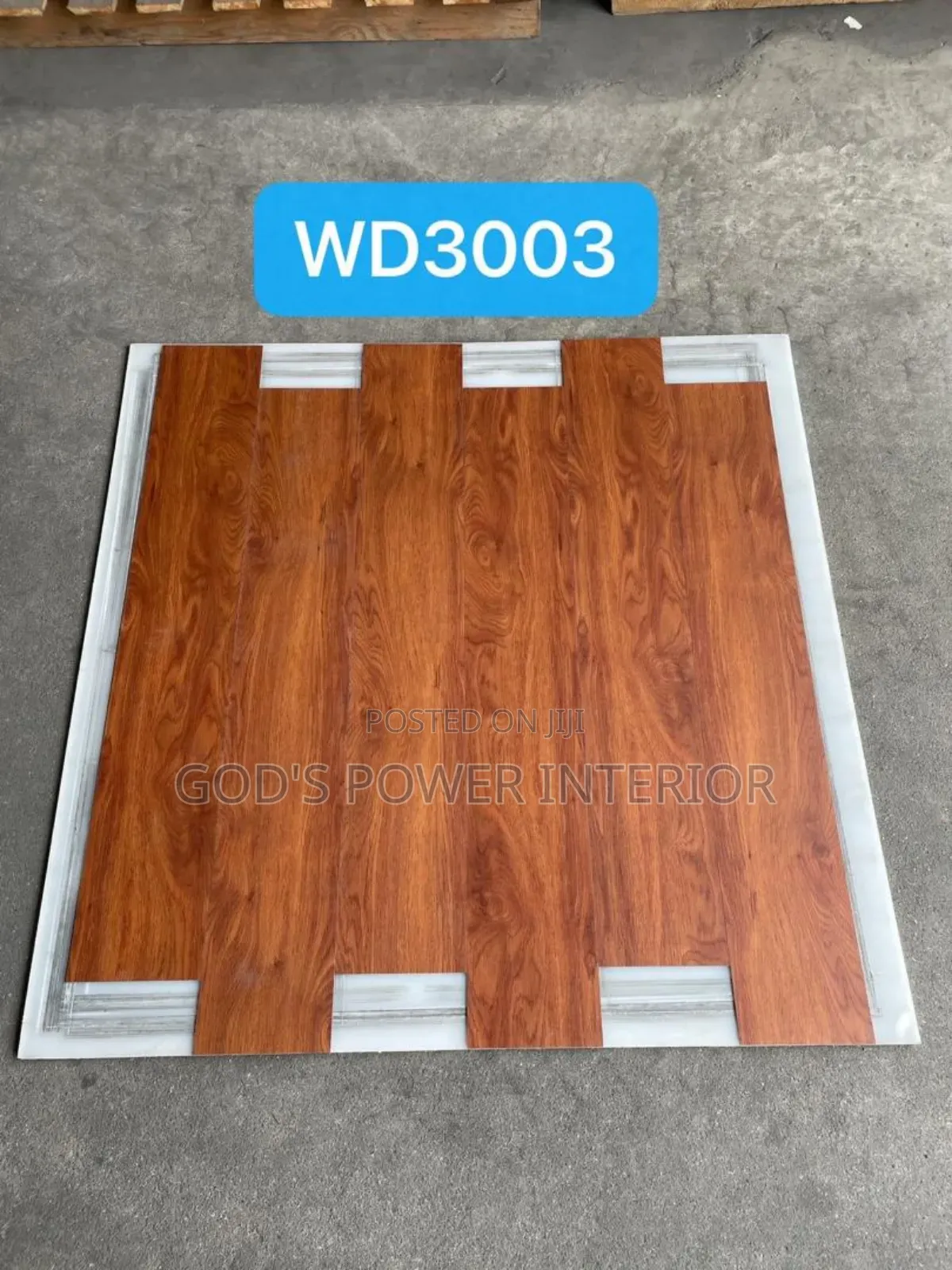 Vinyl Floor Very Easy to Install