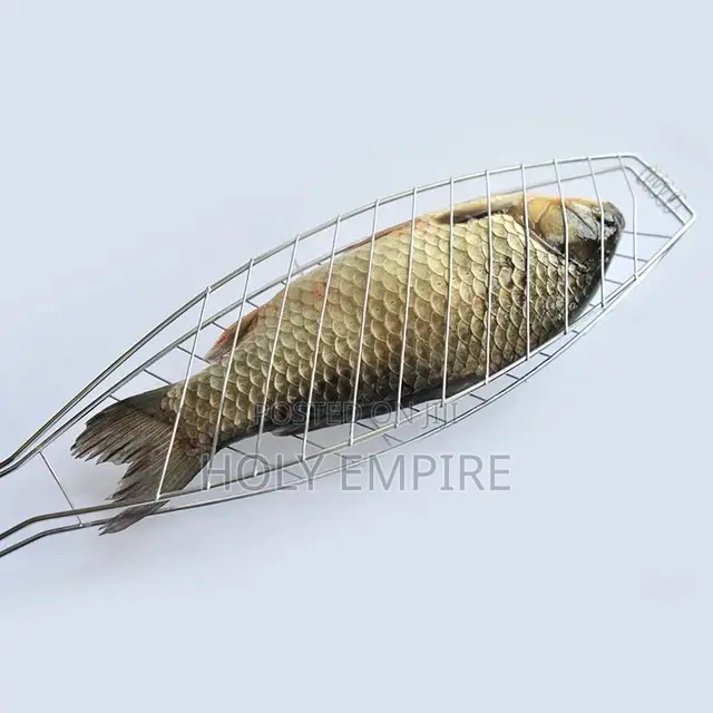 Fish Grill Basket BBQ Fish Barbecue