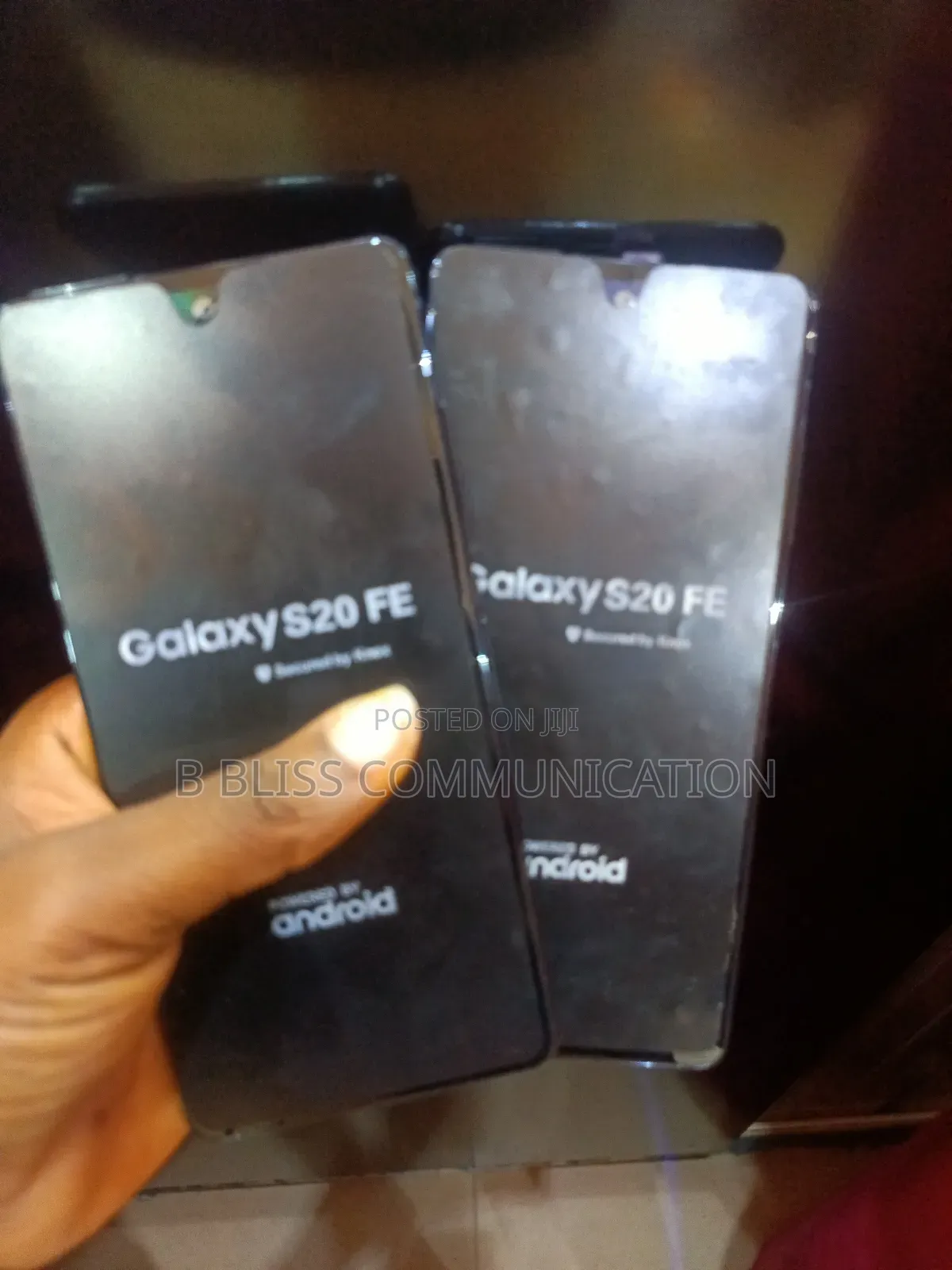 Samsung Galaxy S20 FE 128 GB Blue