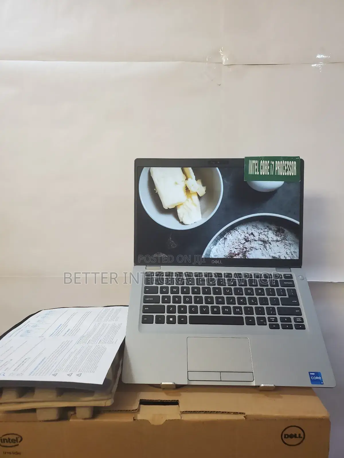New Laptop HP EliteBook 820 16GB Intel Core I5 SSD 512GB