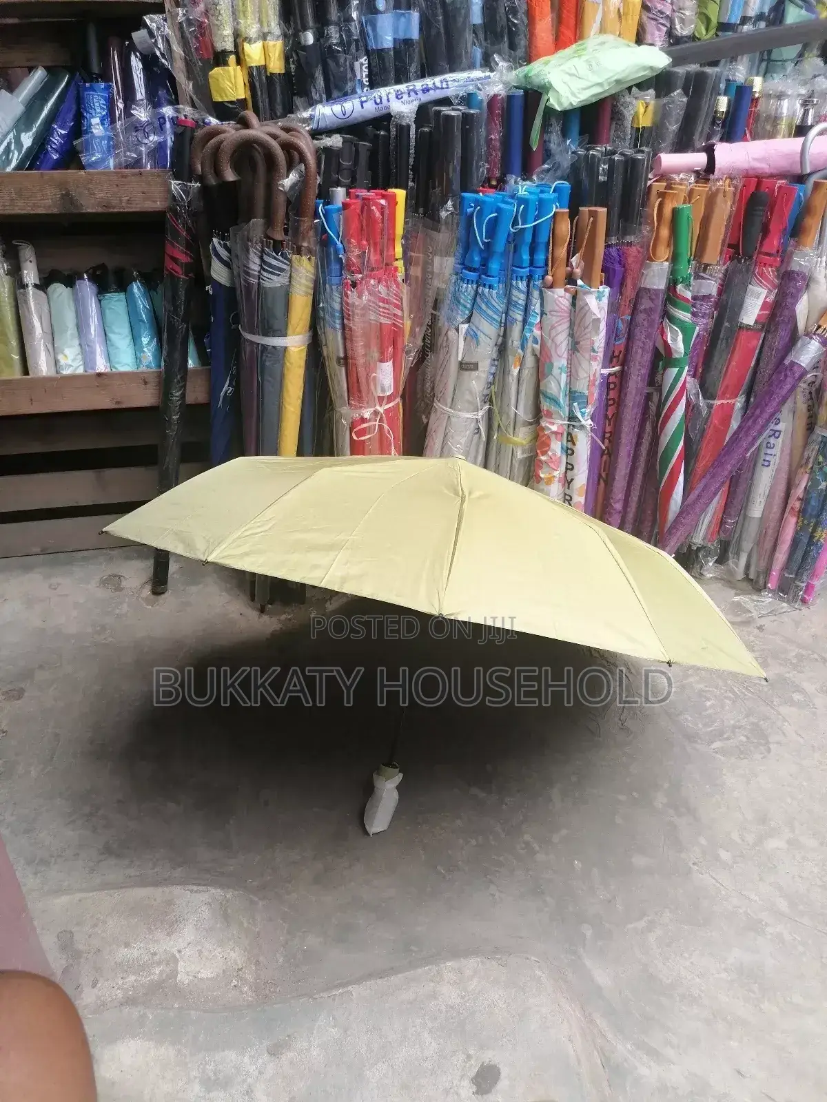 Good Quality Umbrella For Birthday And Wedding Souvenirs