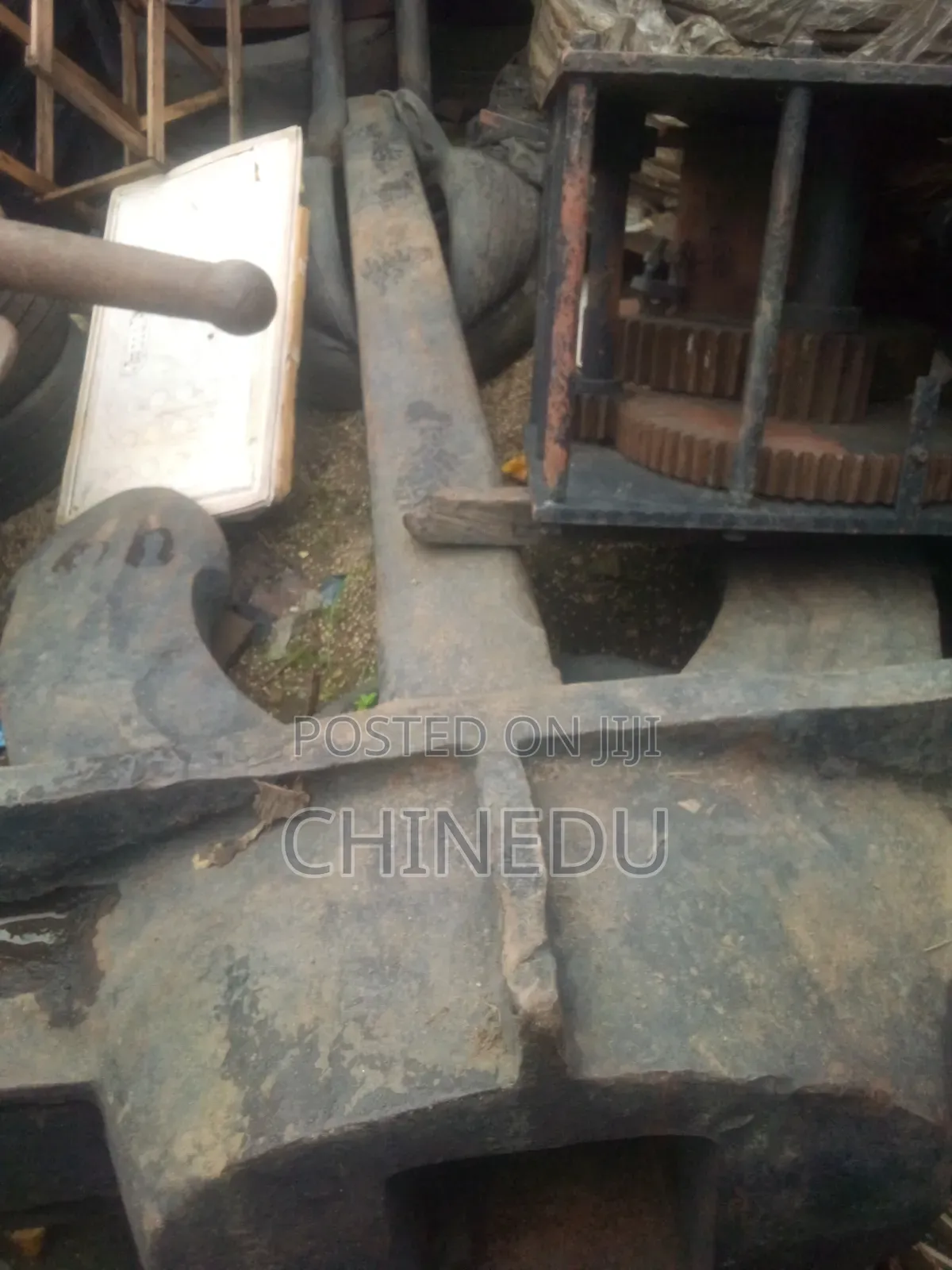 Bolt Anchor (2 Ton)