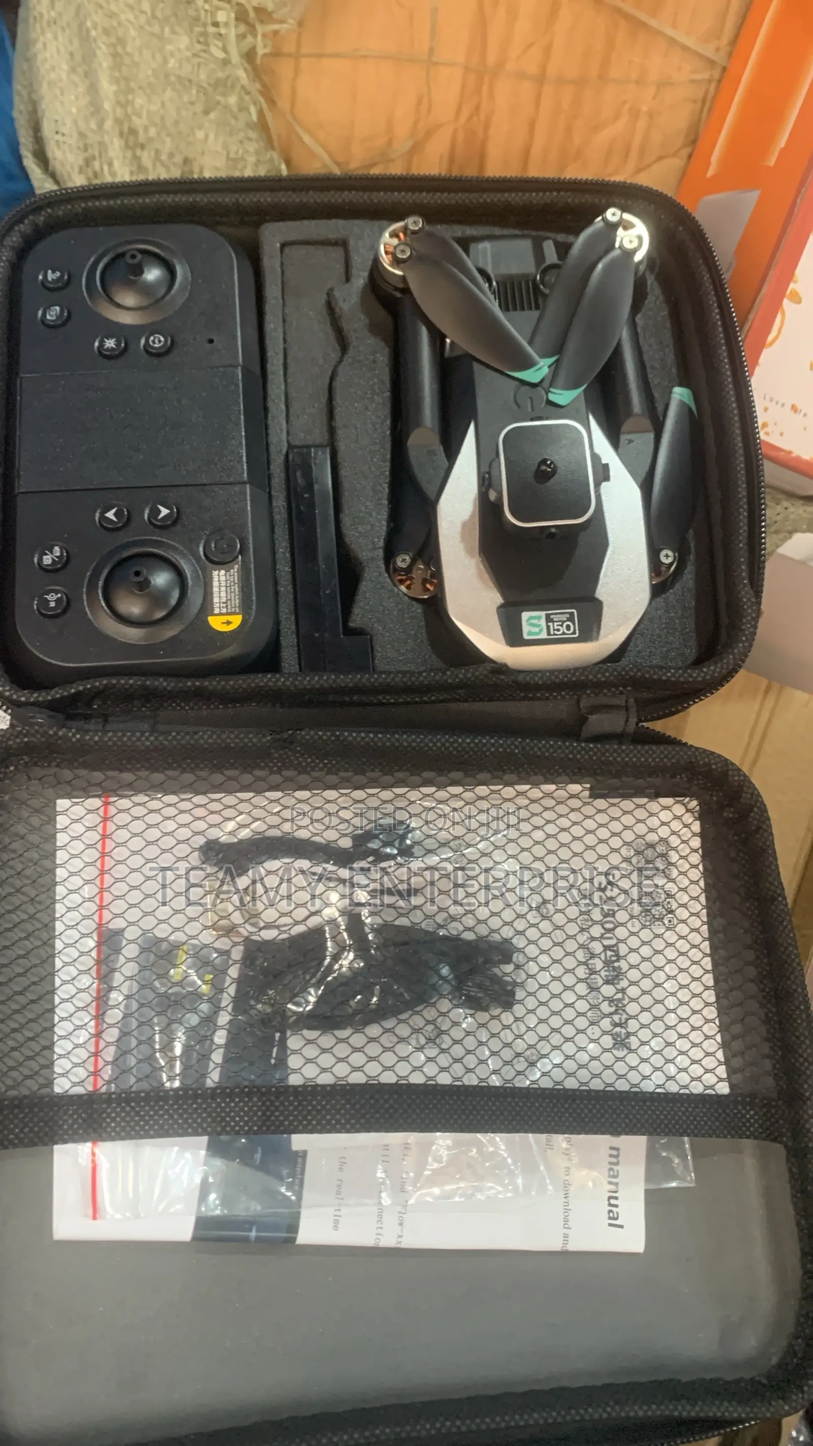 360 Standard Drone Camera With Exclusive Features Robotics