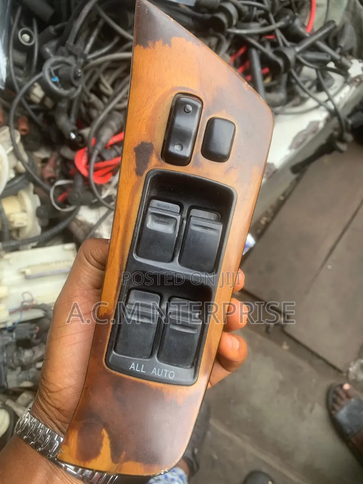 Door Window Switch for All Kinds Cars
