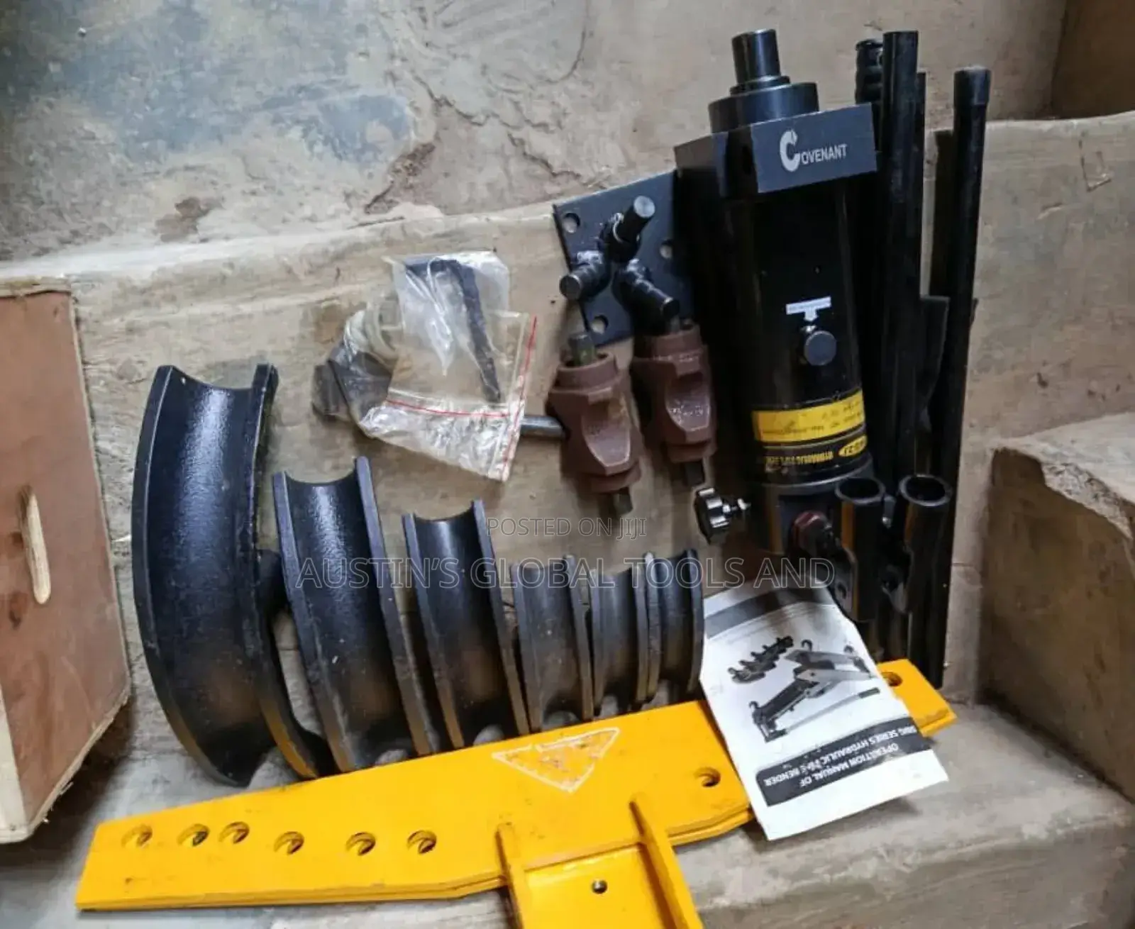 4inchs Pipe Bender