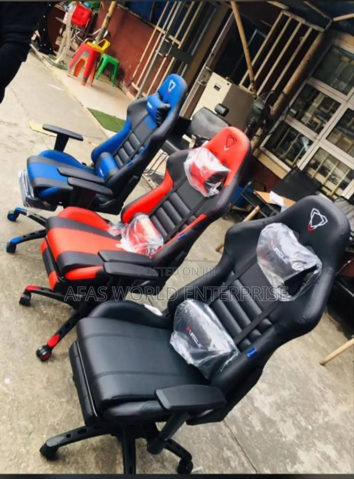 Beautiful Furgle Gaming Chair