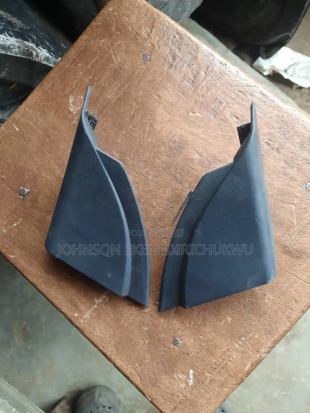 Toyota Highlander 2020 Mirror Pad