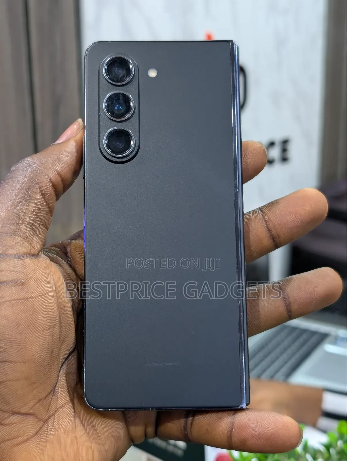 Samsung Galaxy Z Fold 5 512 GB Black