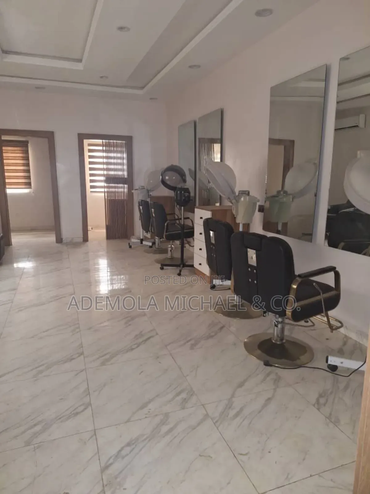 70 SQM Office Space for Lease