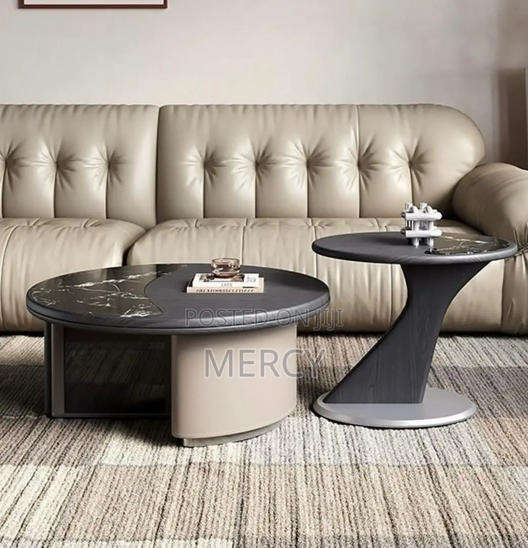 Elegant Center and Side Table