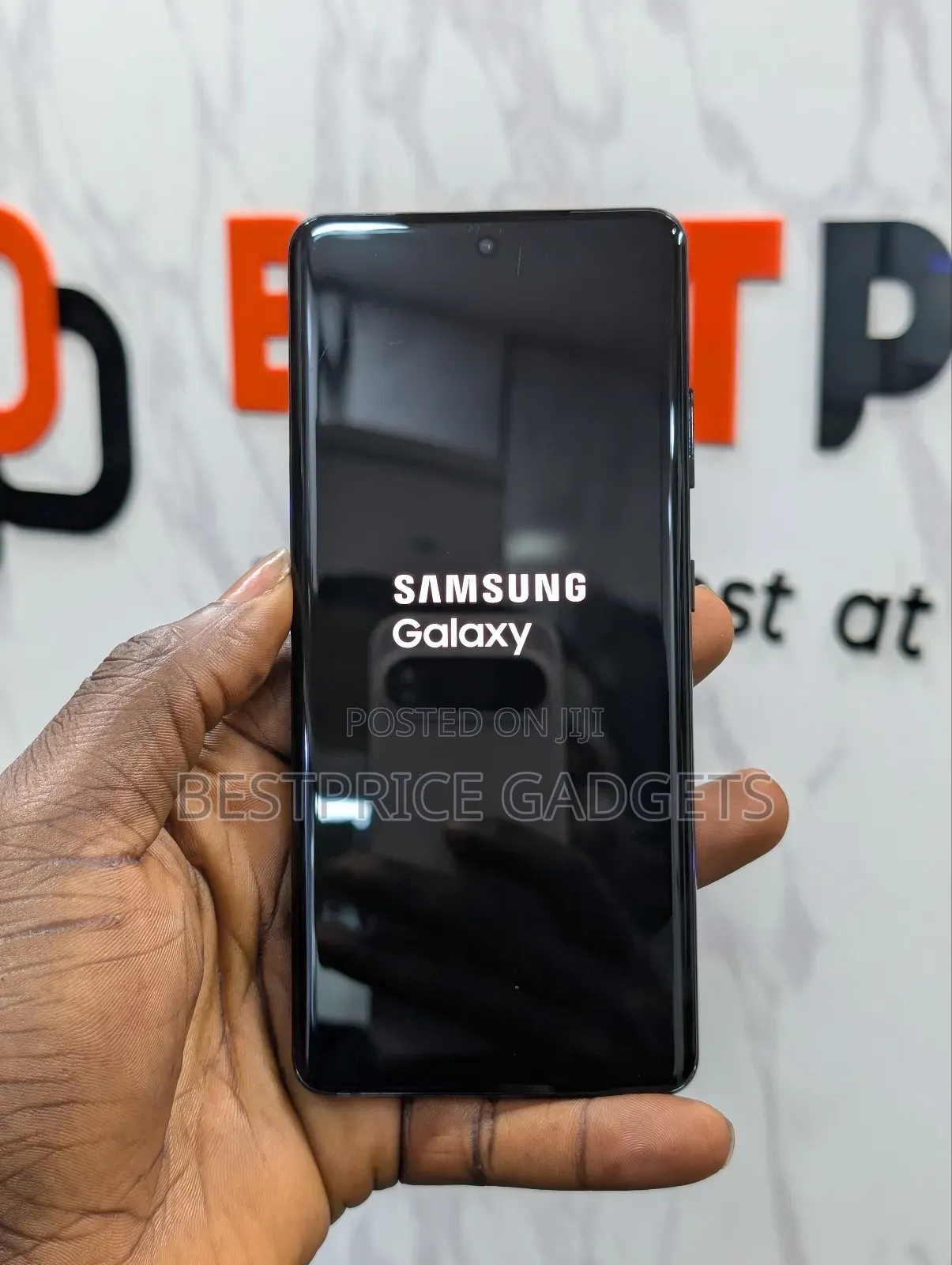 Samsung Galaxy S21 Ultra 5G 128 GB Black