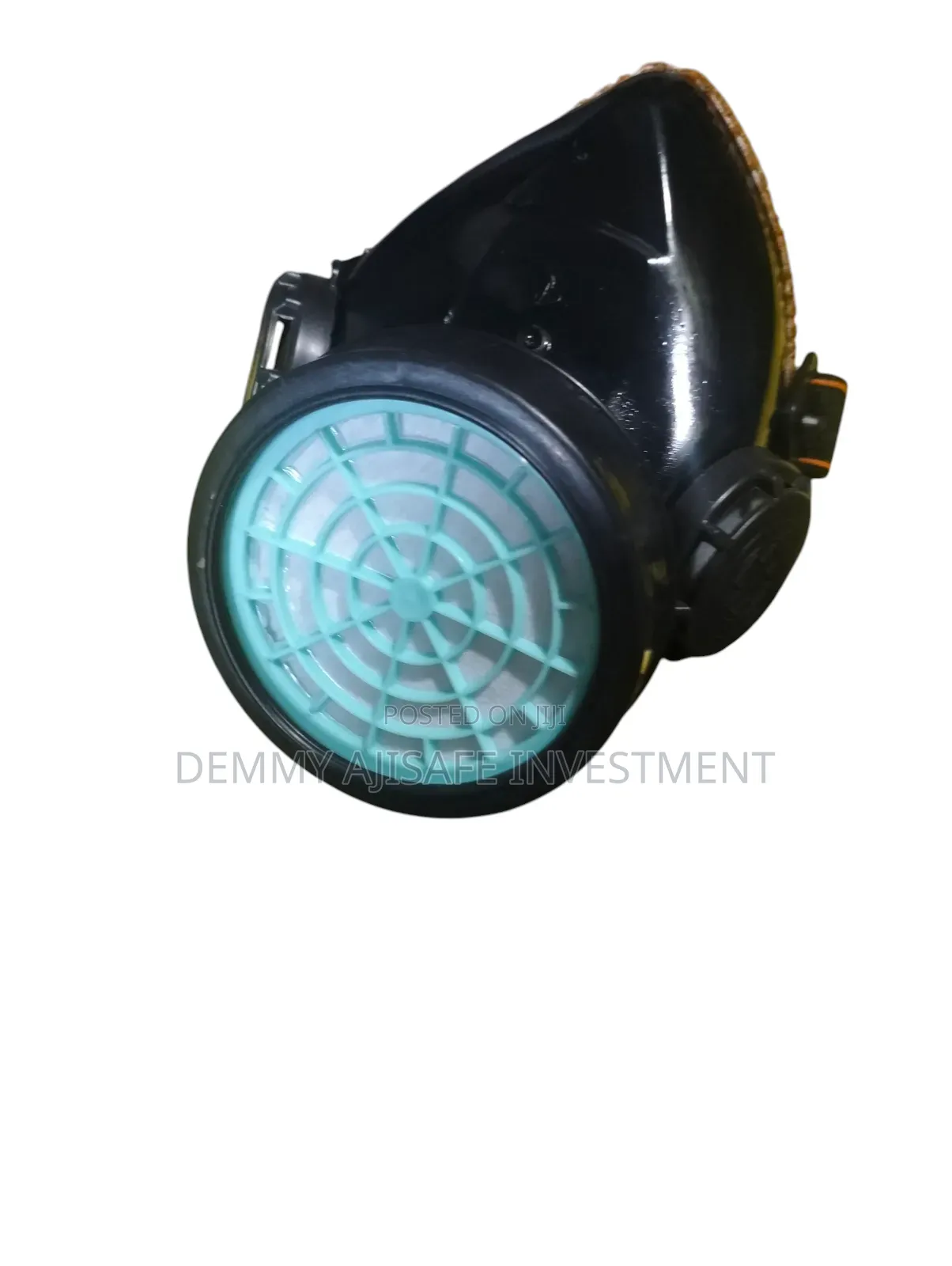 Industrial Chemical Respirator (Nose Mask 303)