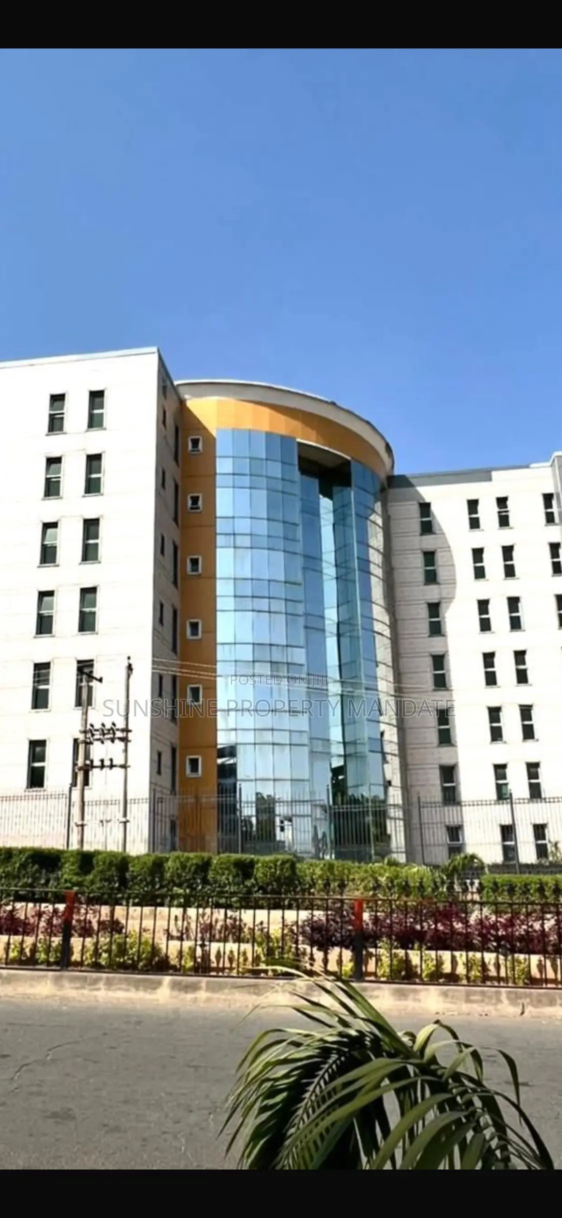 For Sale Office and Multipurpose Usage at Wuse Zone 5 ,Abuja
