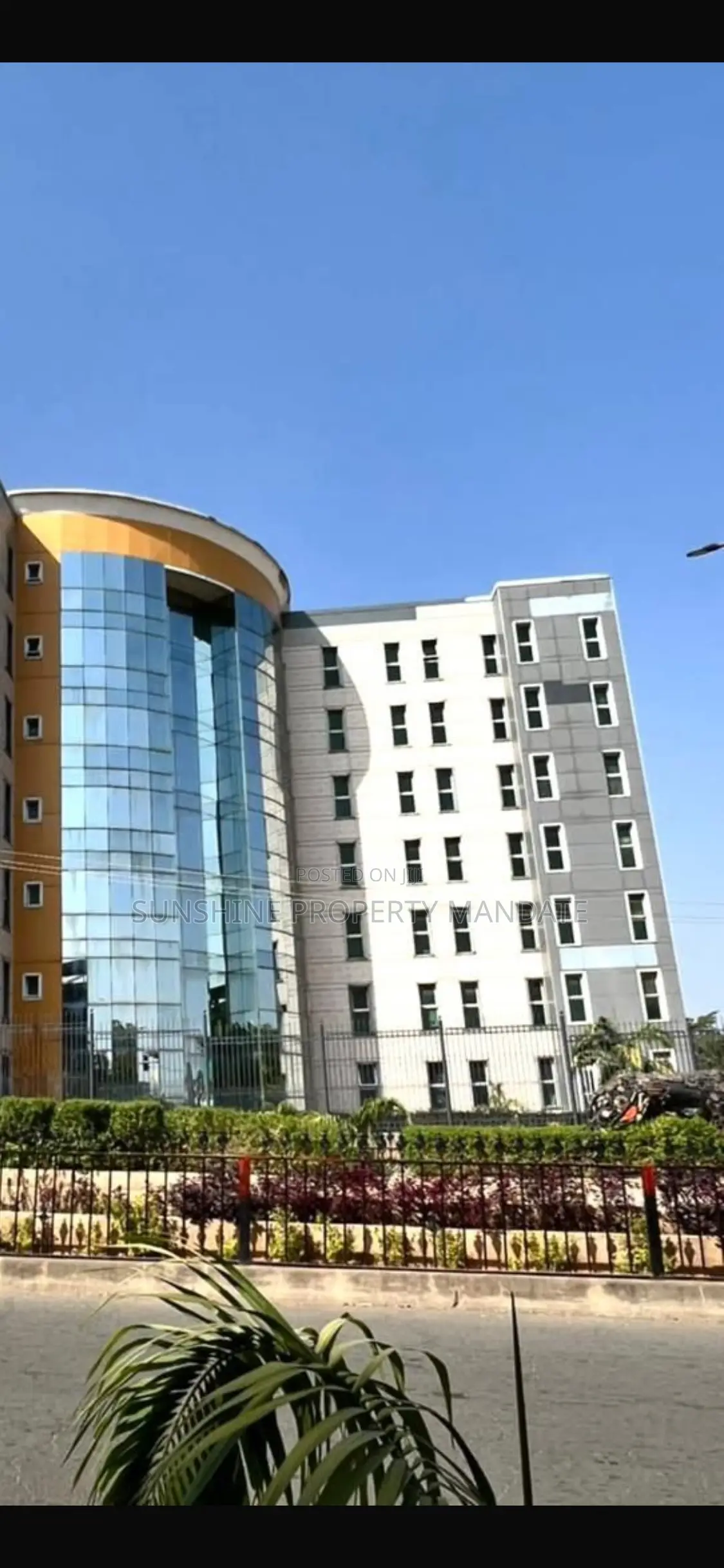 For Sale Office and Multipurpose Usage at Wuse Zone 5 ,Abuja