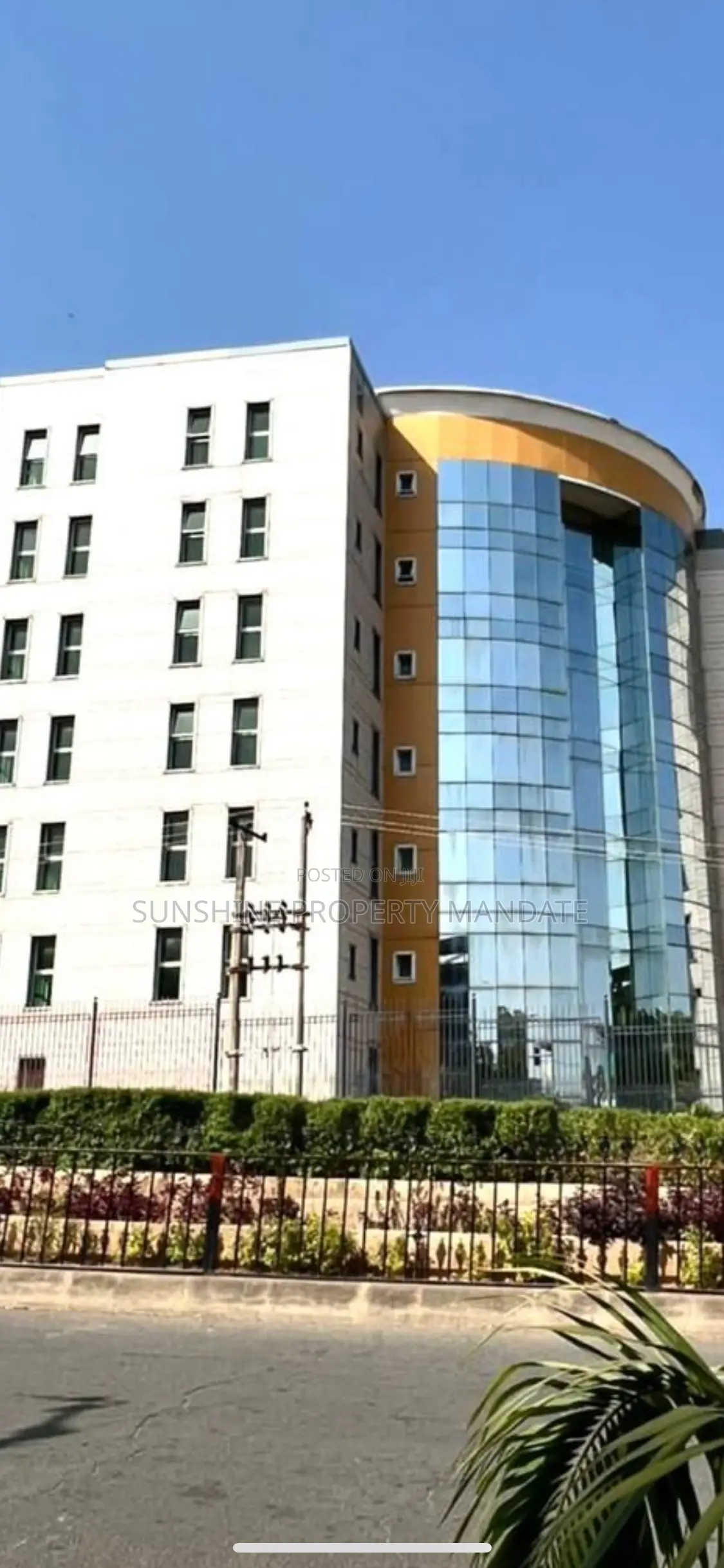 For Sale Office and Multipurpose Usage at Wuse Zone 5 ,Abuja