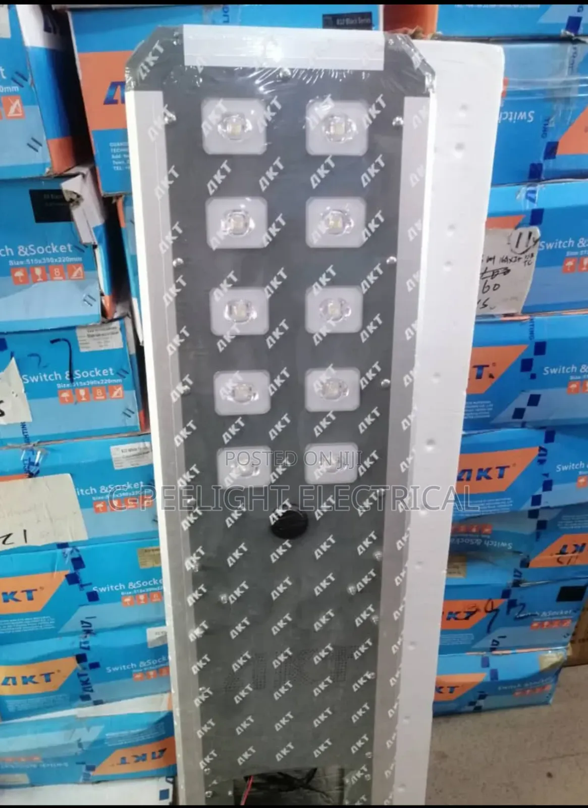 High Quality Solar Street Light