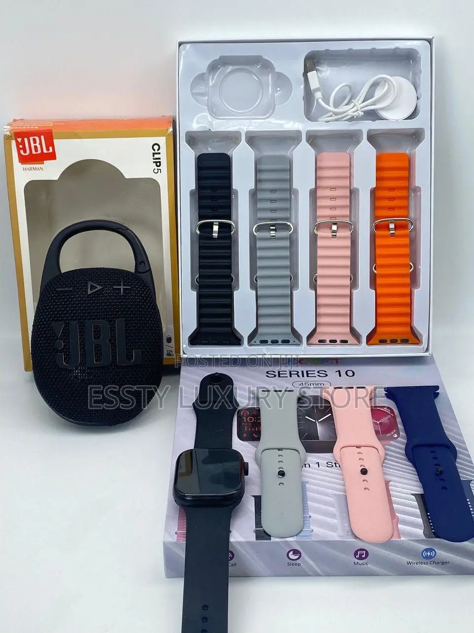 High Quality Luxury Men Wristwatch