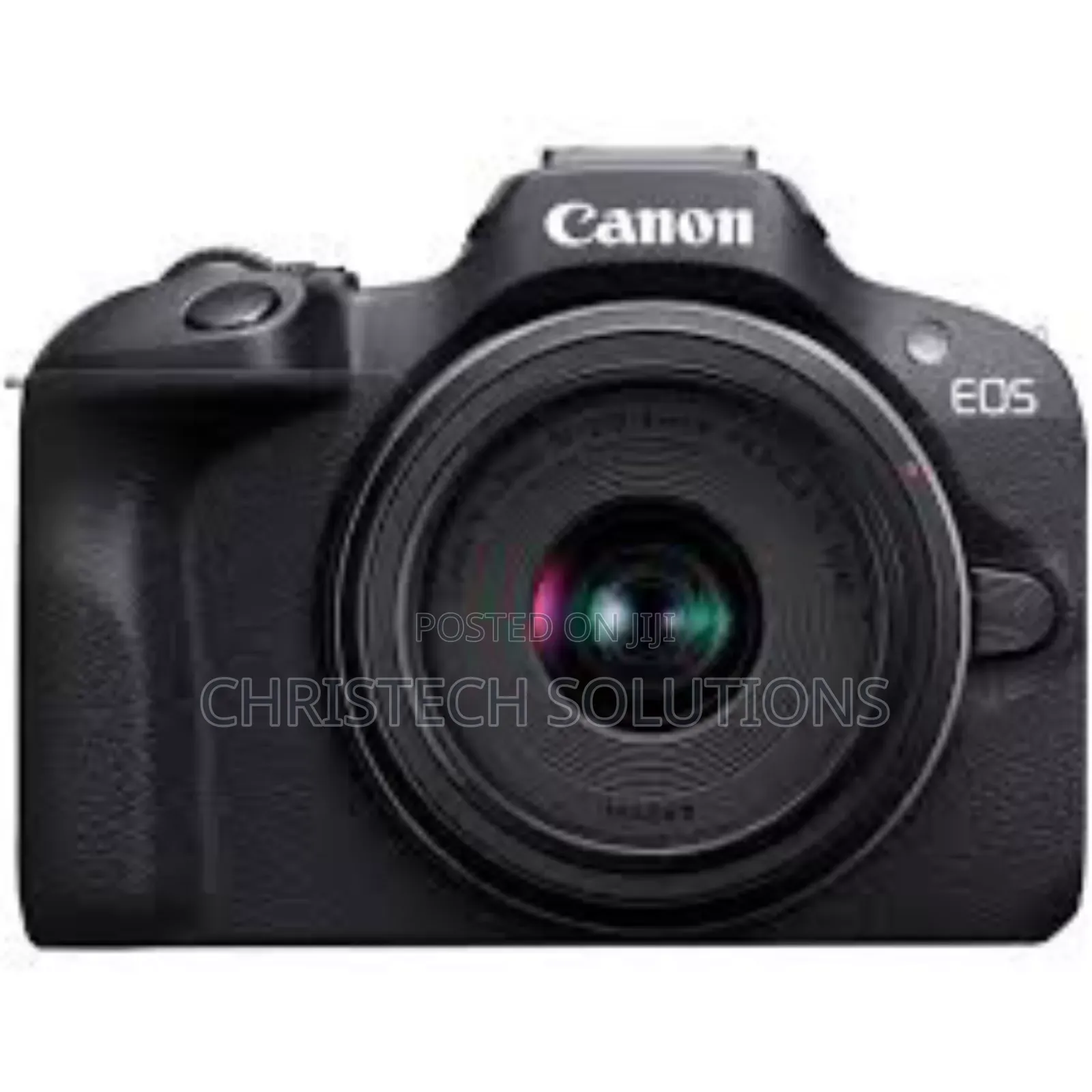 Canon Eos R100 Mirrorless + 18-45mm F4.5-6.3 Is Stm Lens
