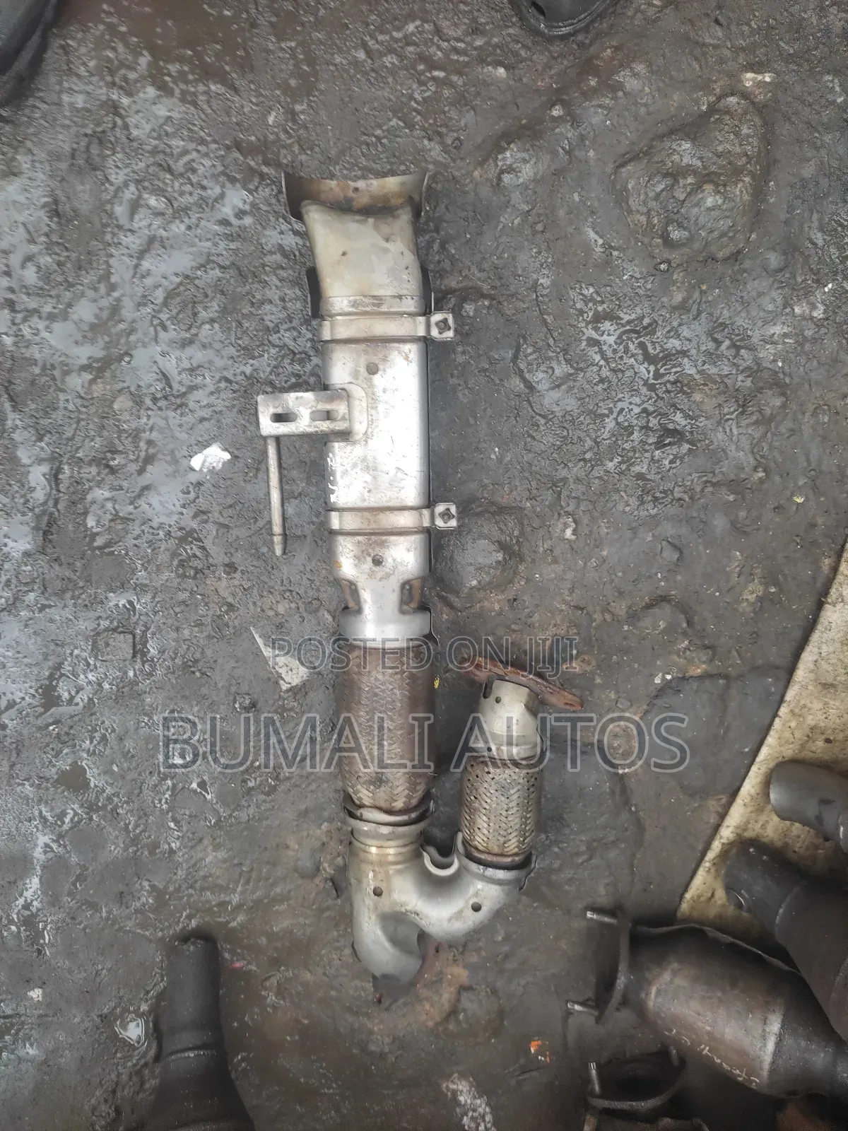 Exhaust Net for Nissan Murano 2010-2018 Model