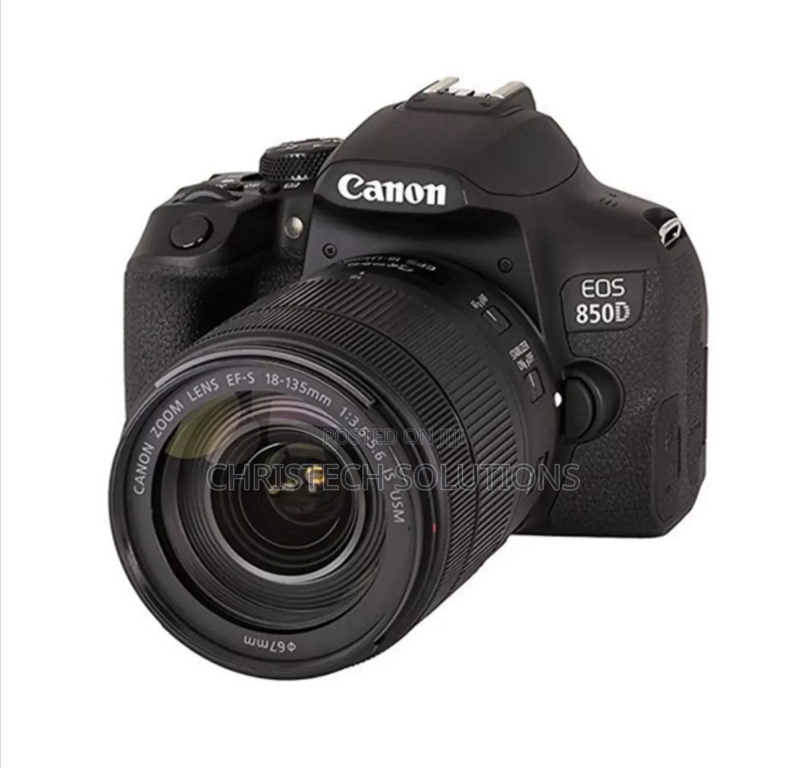 Canon Eos 850d (18-135mm)