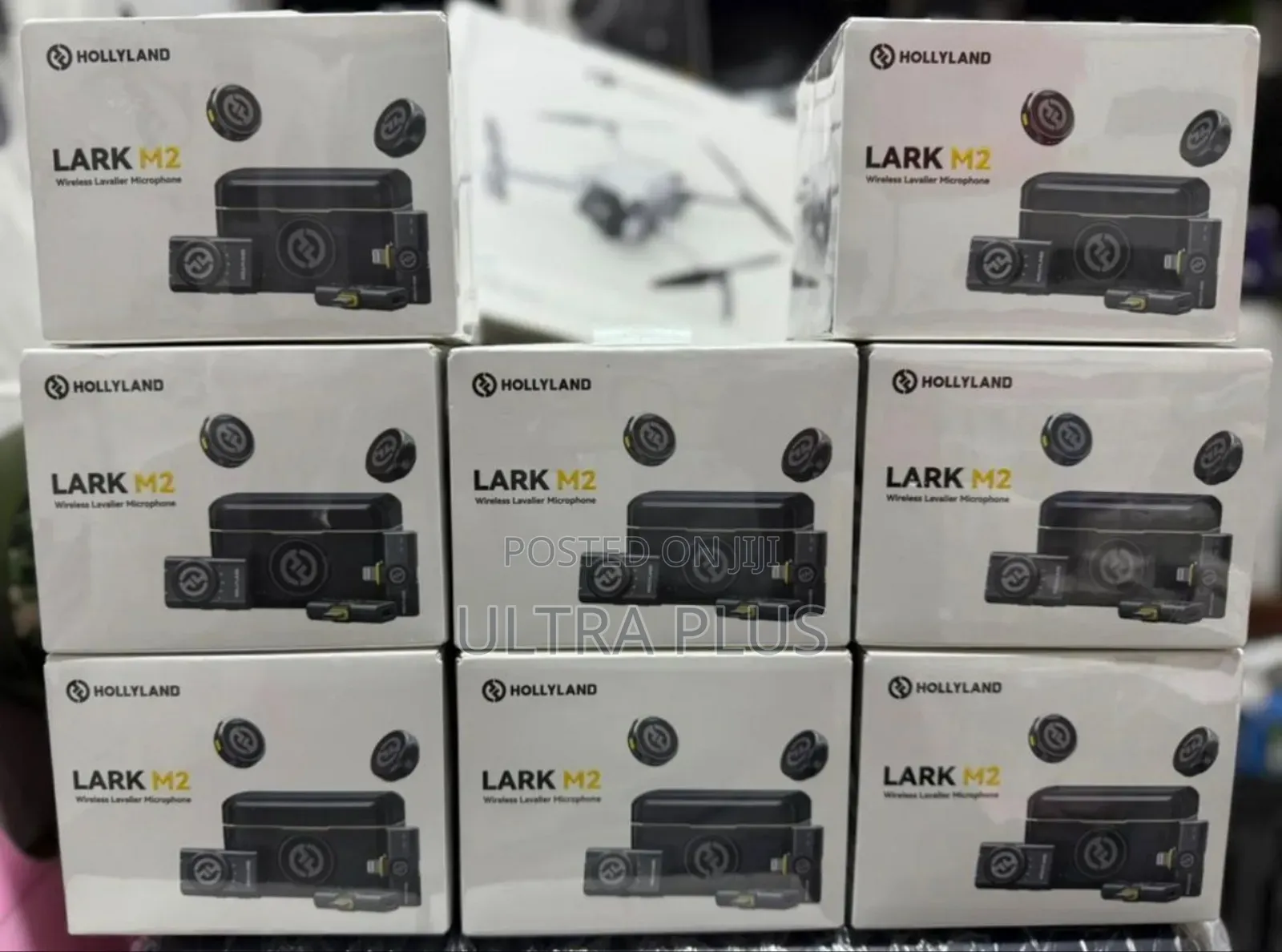 Hollyland Hollyland Lark M2 Wireless Lavalier Microphone