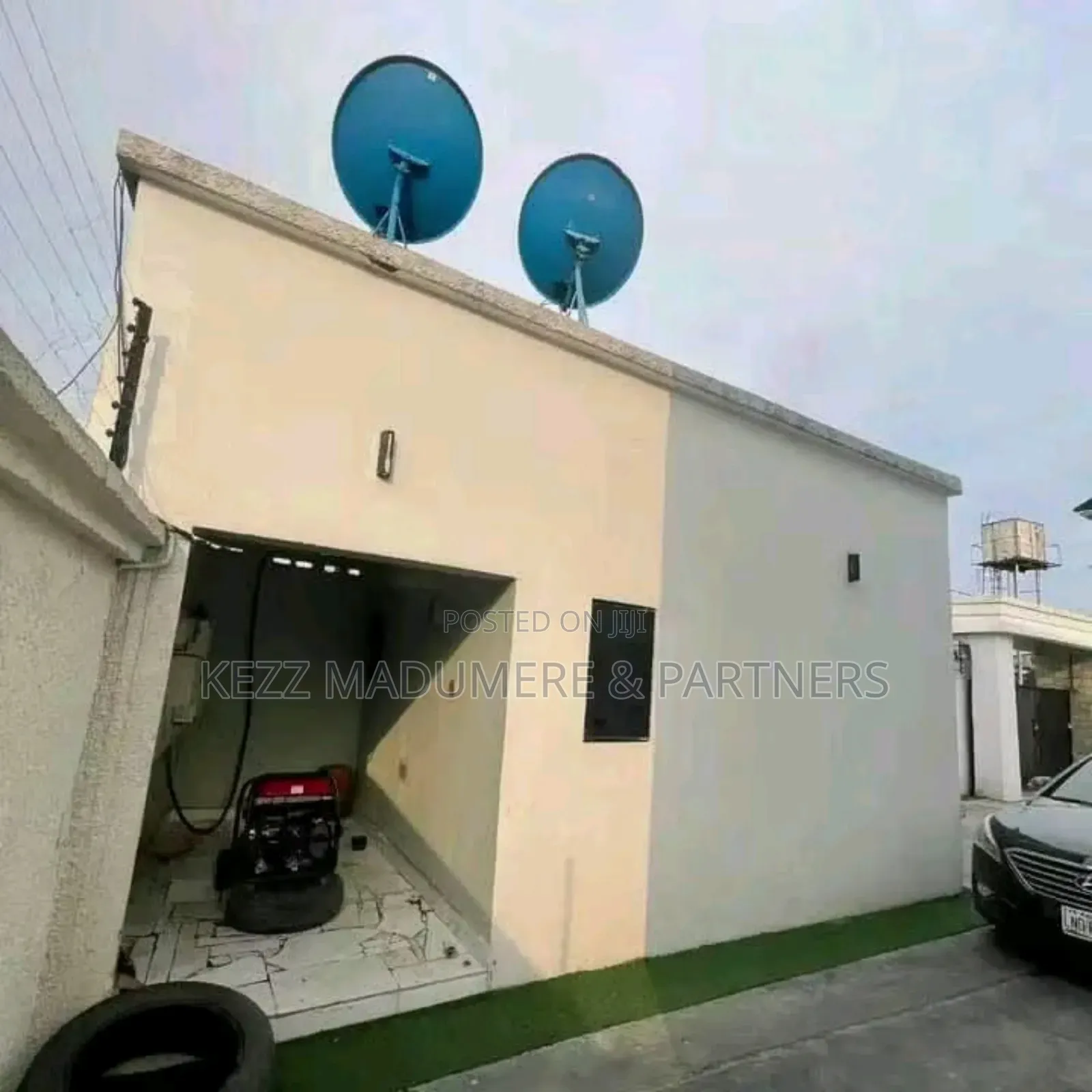 4bdrm Duplex in Radio Estate Nta for sale