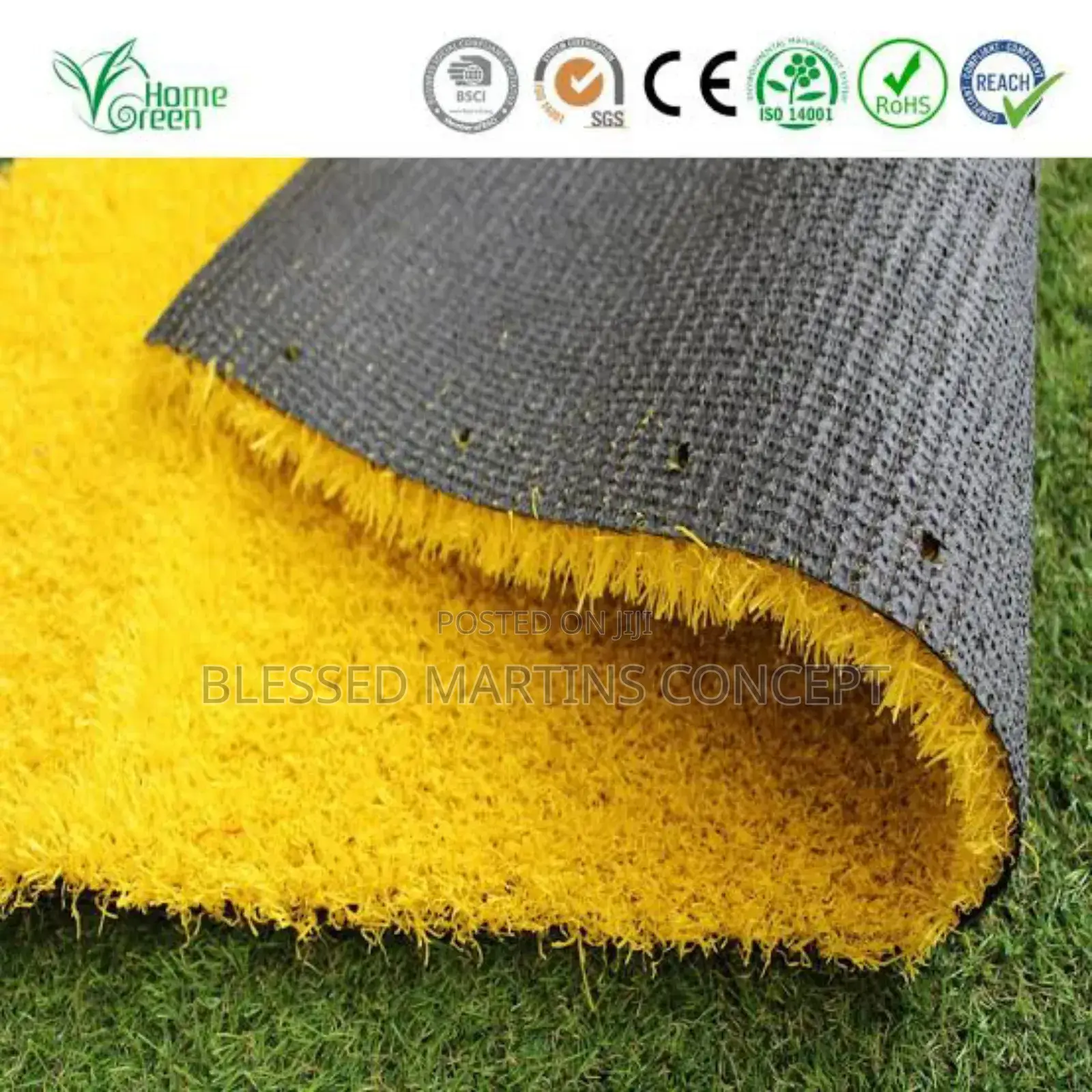Artificial Grass Carpet, Available in Mm Sizes:15,20,30,35