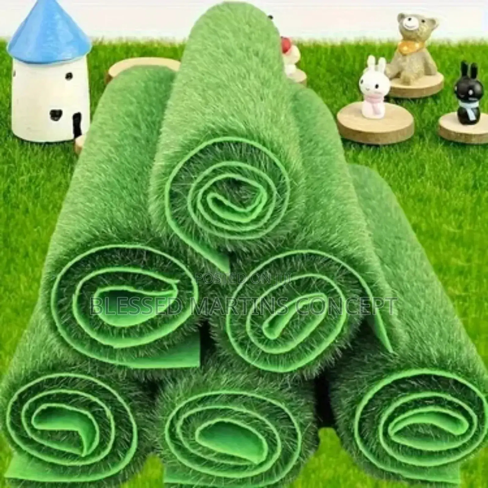 Artificial Grass Carpet, Available in Mm Sizes:15,20,30,35