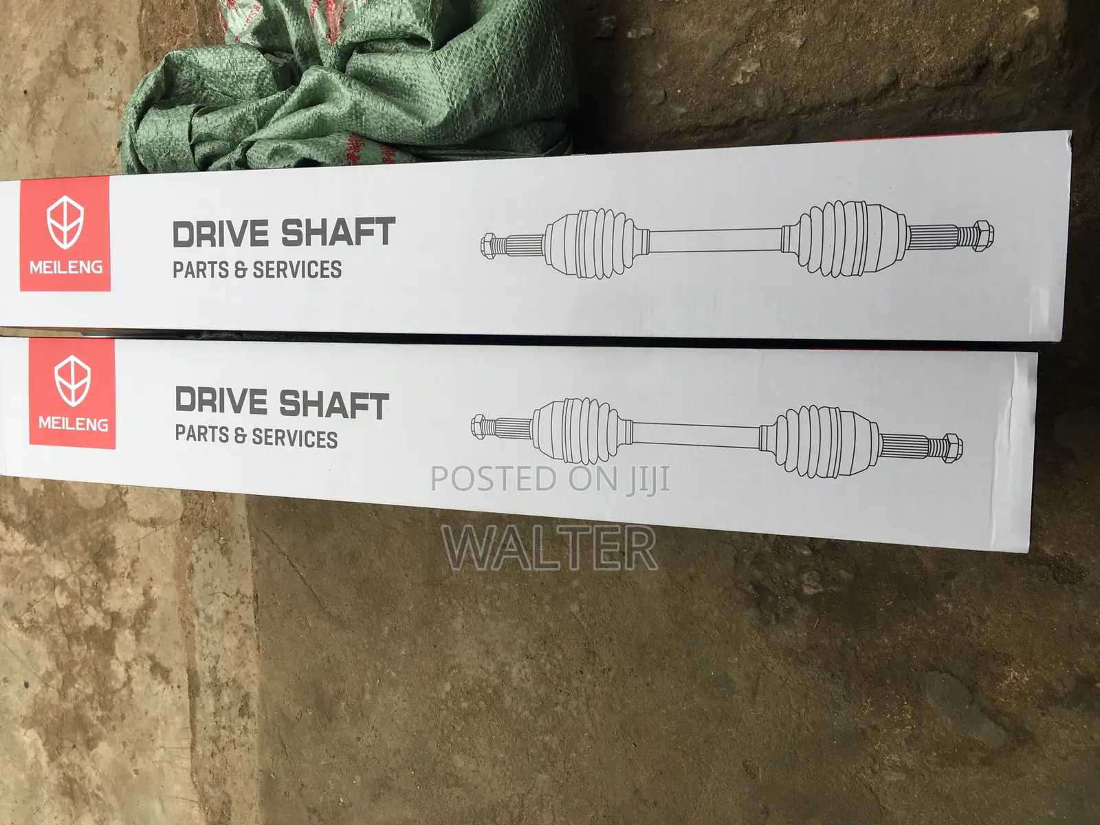 Shaft for Honda Accord 2013-2016