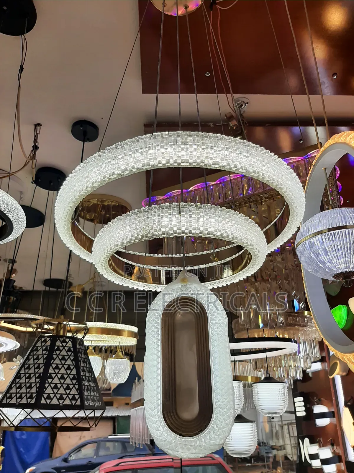 Led Pendant Lights