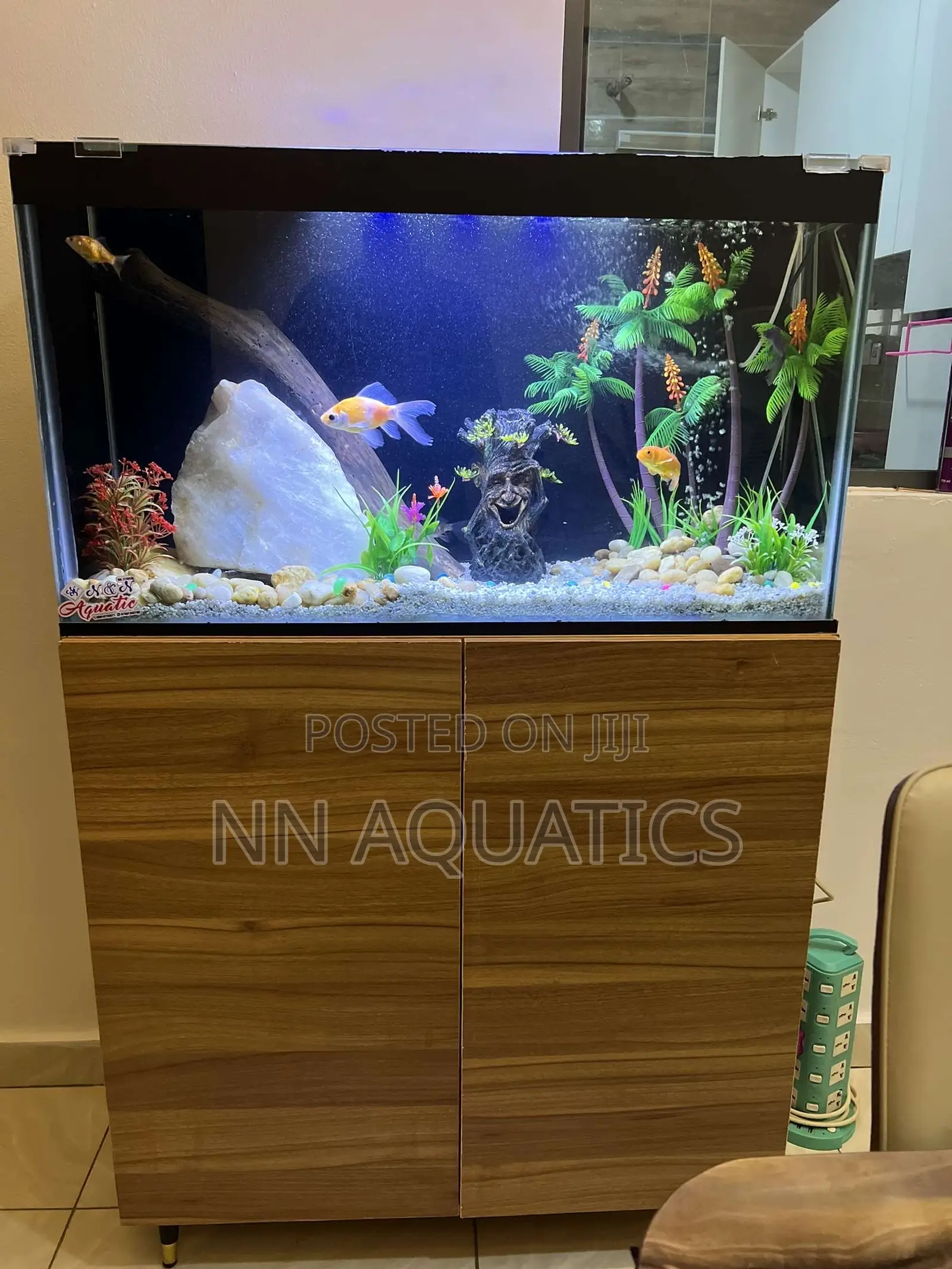 3ft Aquarium With Stand