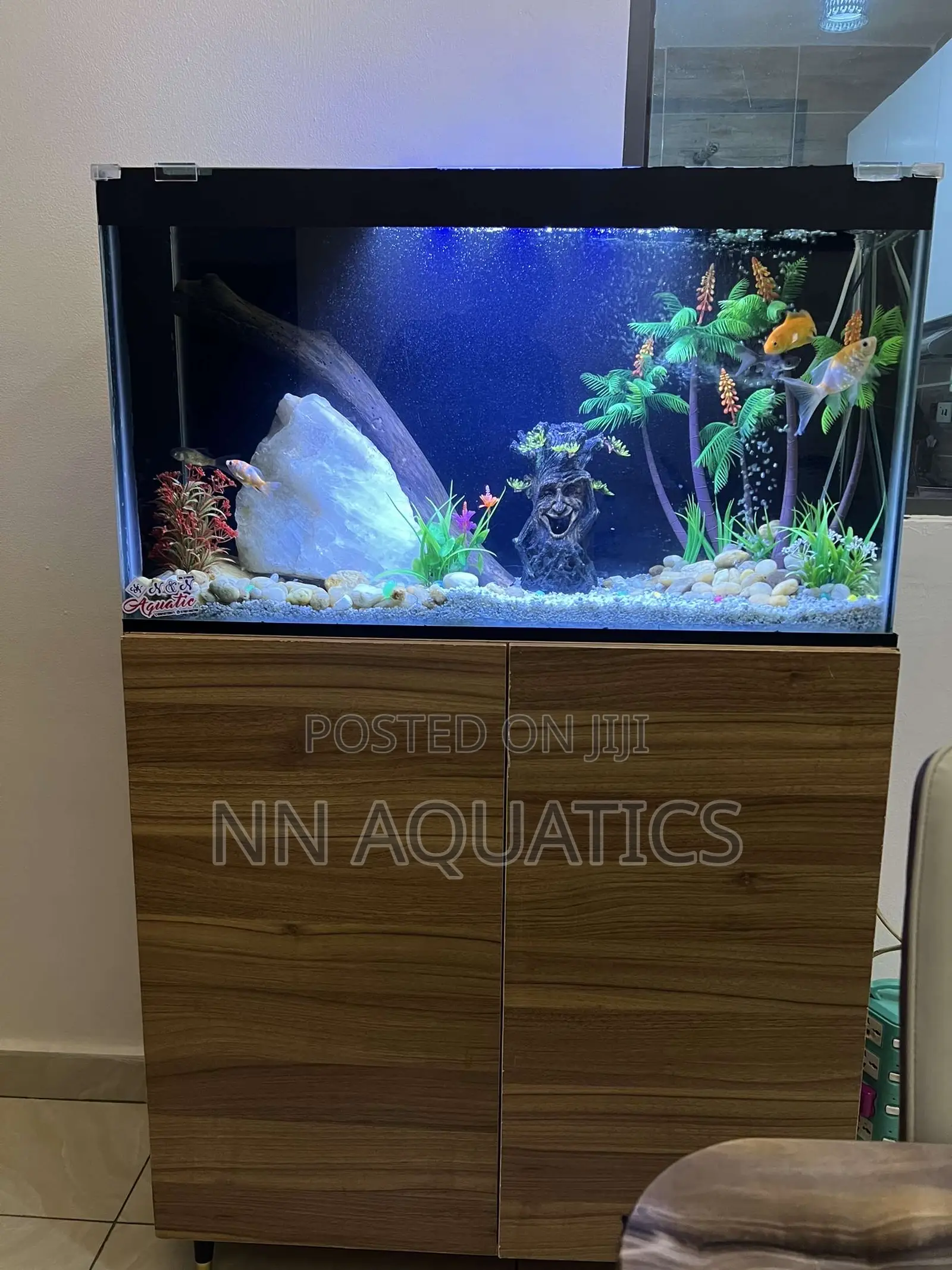 3ft Aquarium With Stand