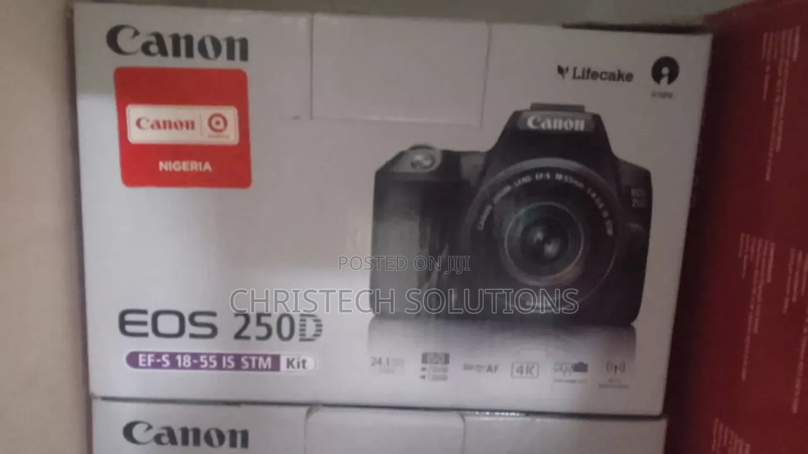 Canon Eos 250d