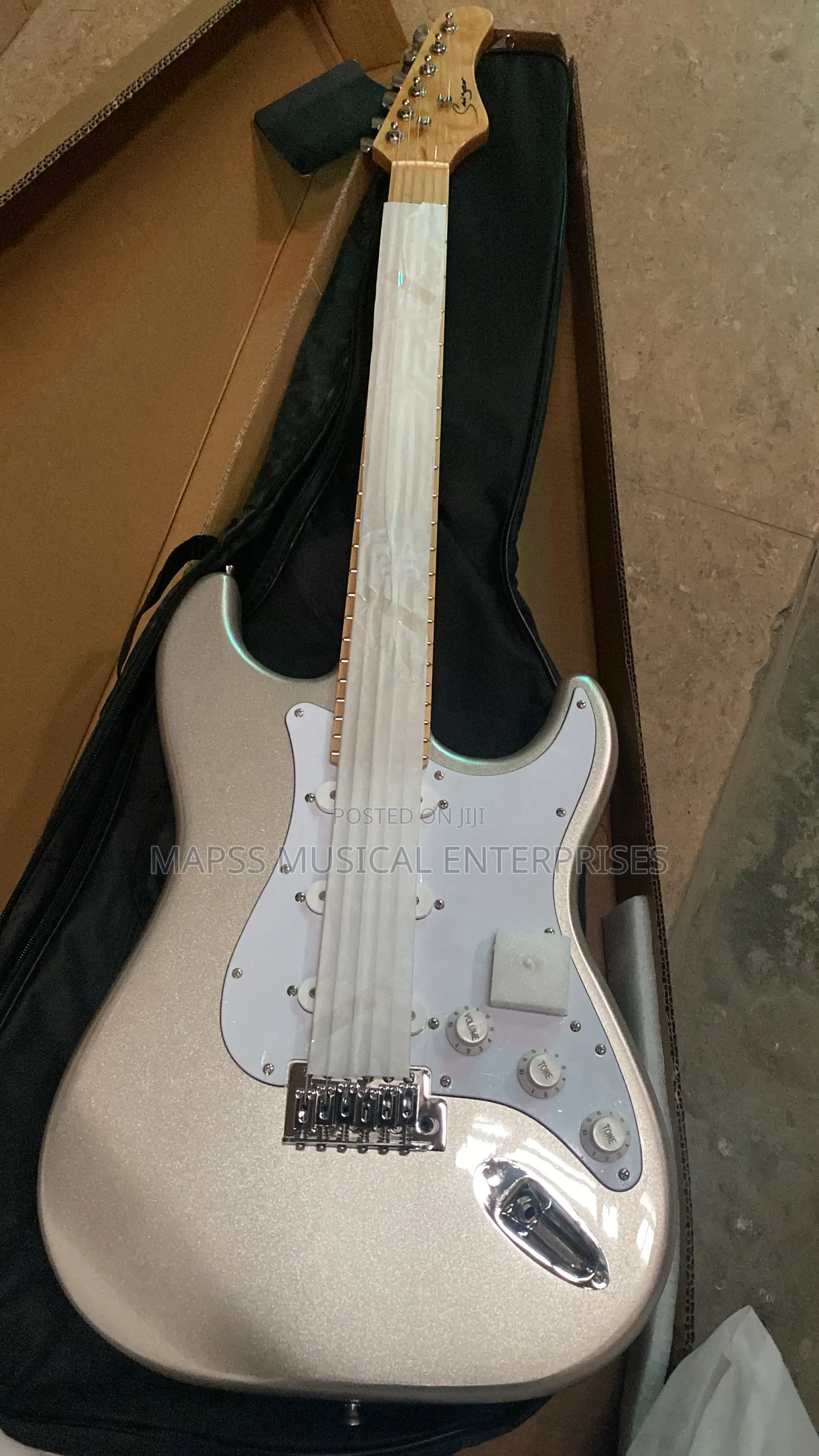Smiger Lg-2 Electric Lead Guitar