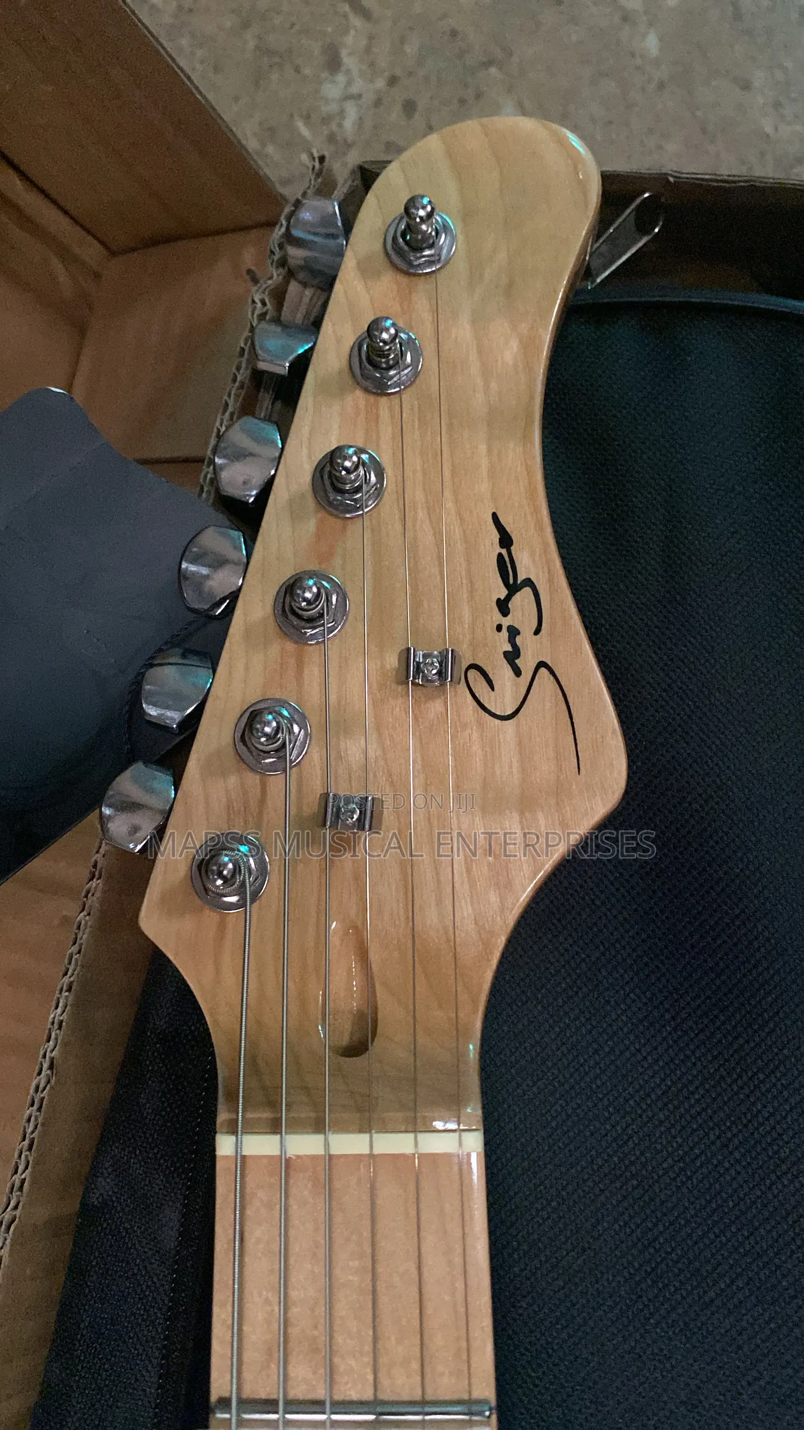 Smiger Lg-2 Electric Lead Guitar