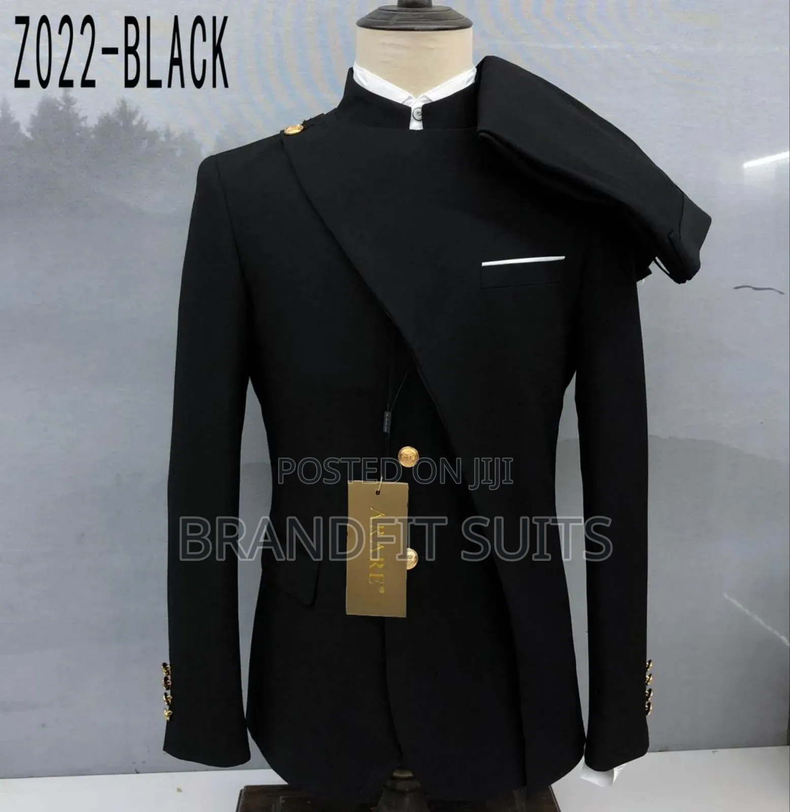 Elite Italian Men's Quality Suit