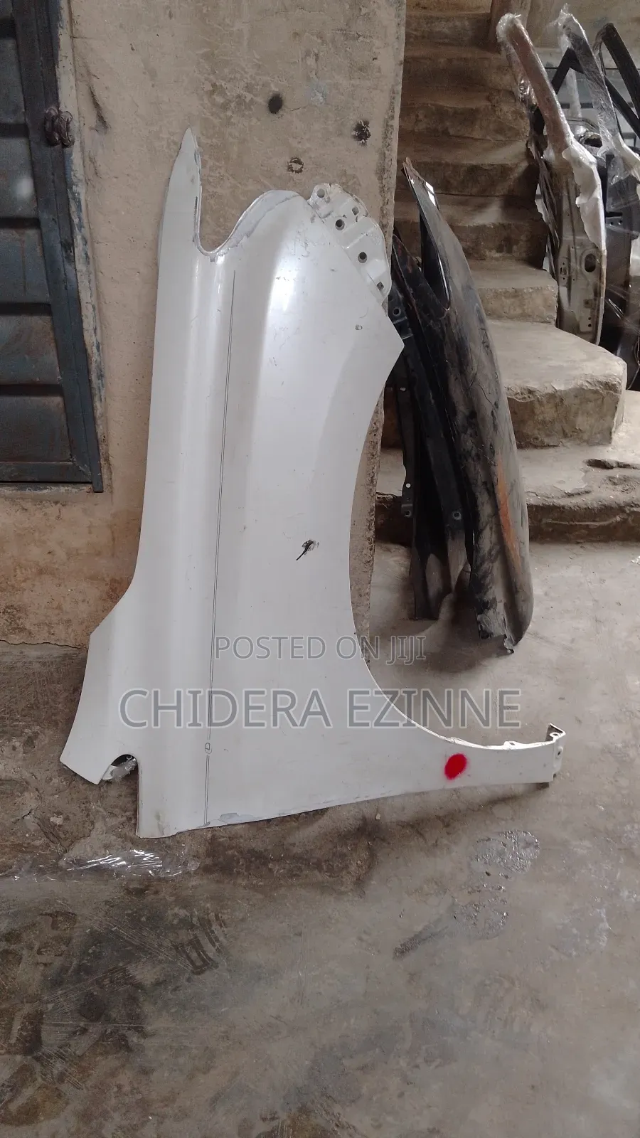Lexus Rx350 2012 Model Fender Right Side
