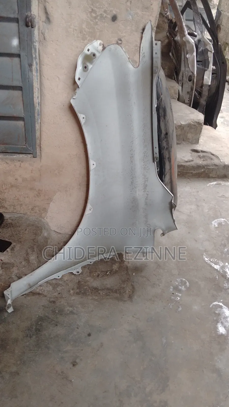 Lexus Rx350 2012 Model Fender Right Side