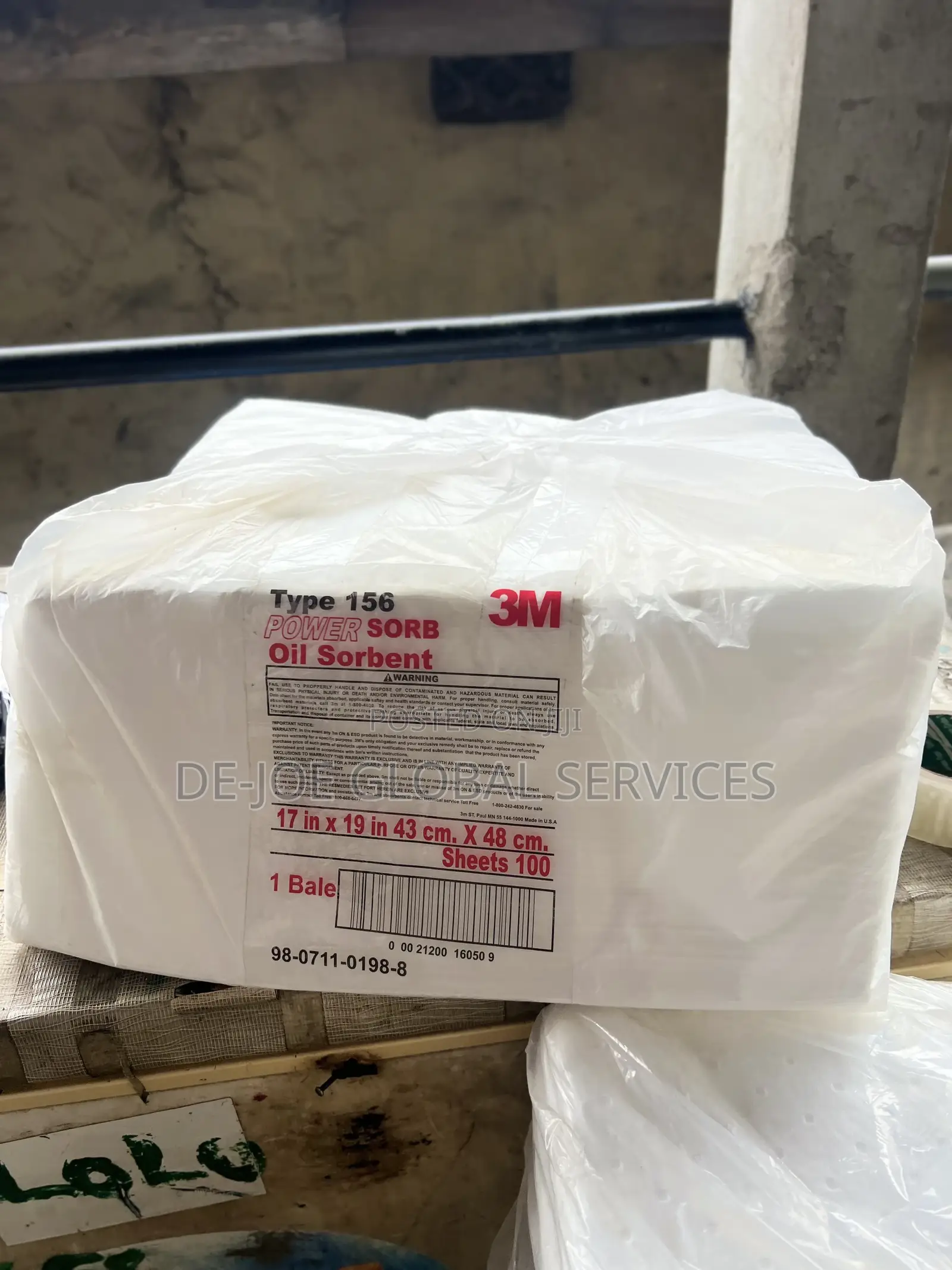 3m Oil Absorbent Pads