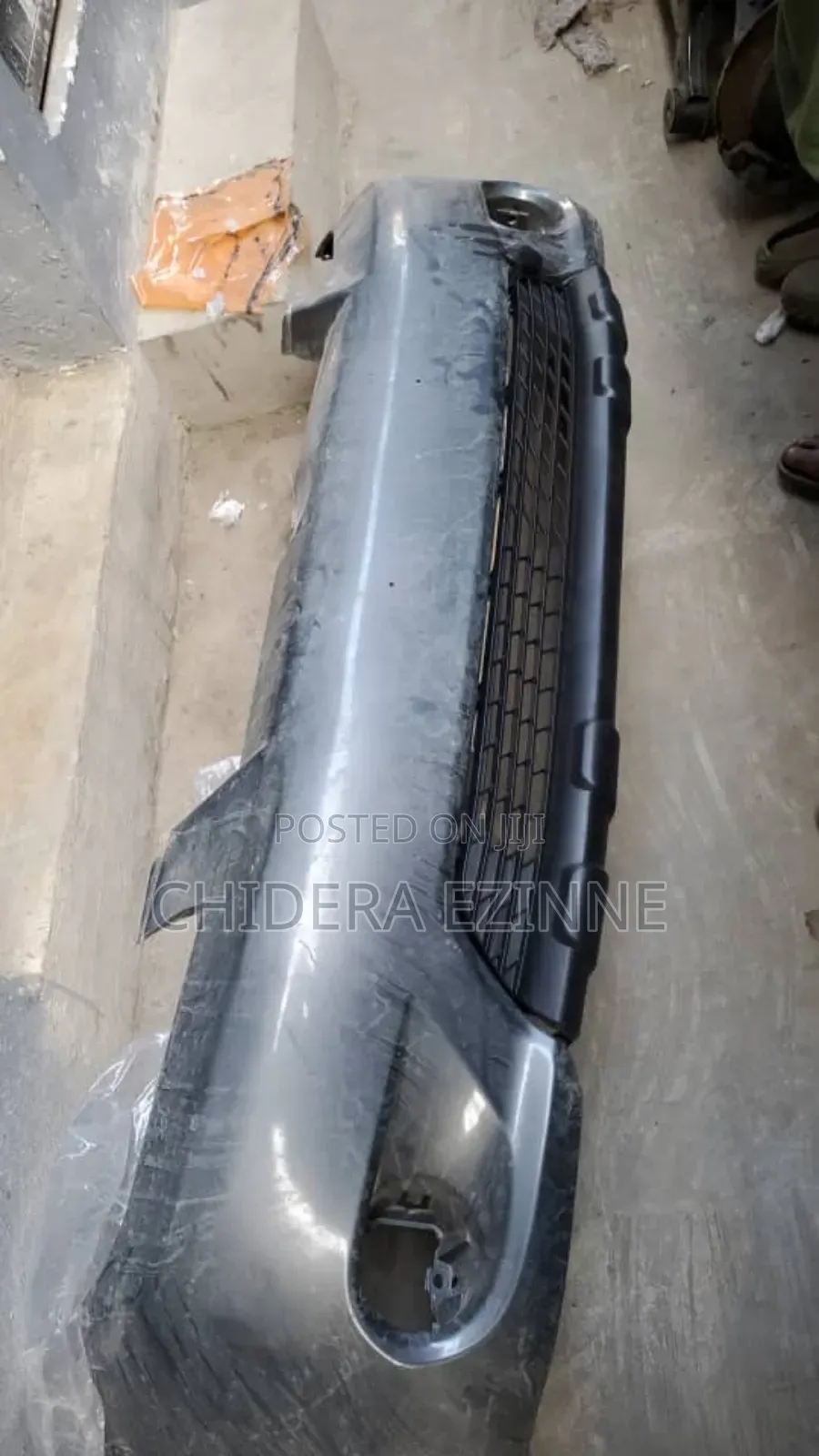 Toyota Matrix 2005 Front Bumper