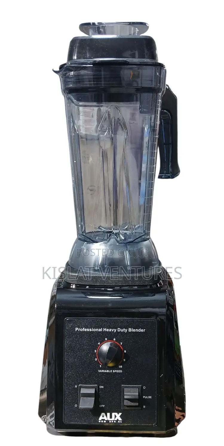 Aux Professional Commercial Standard Blender 2800 Watt