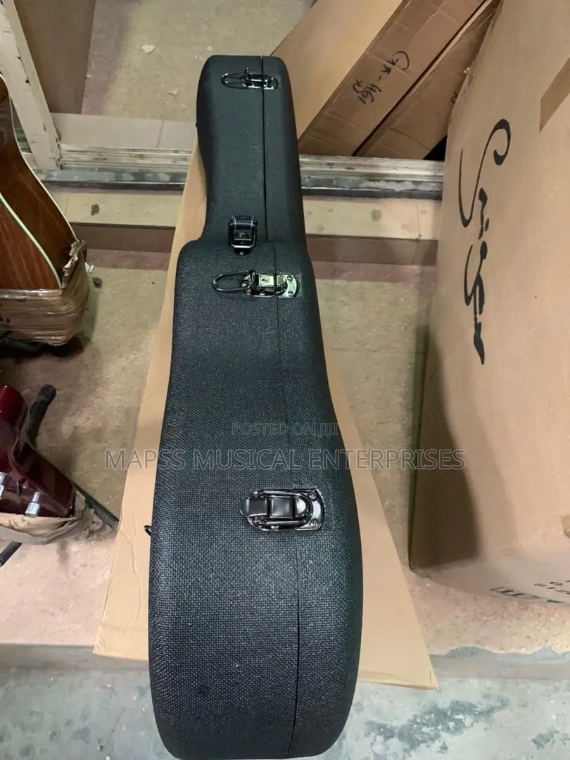 Guitar Acoust Case Bag