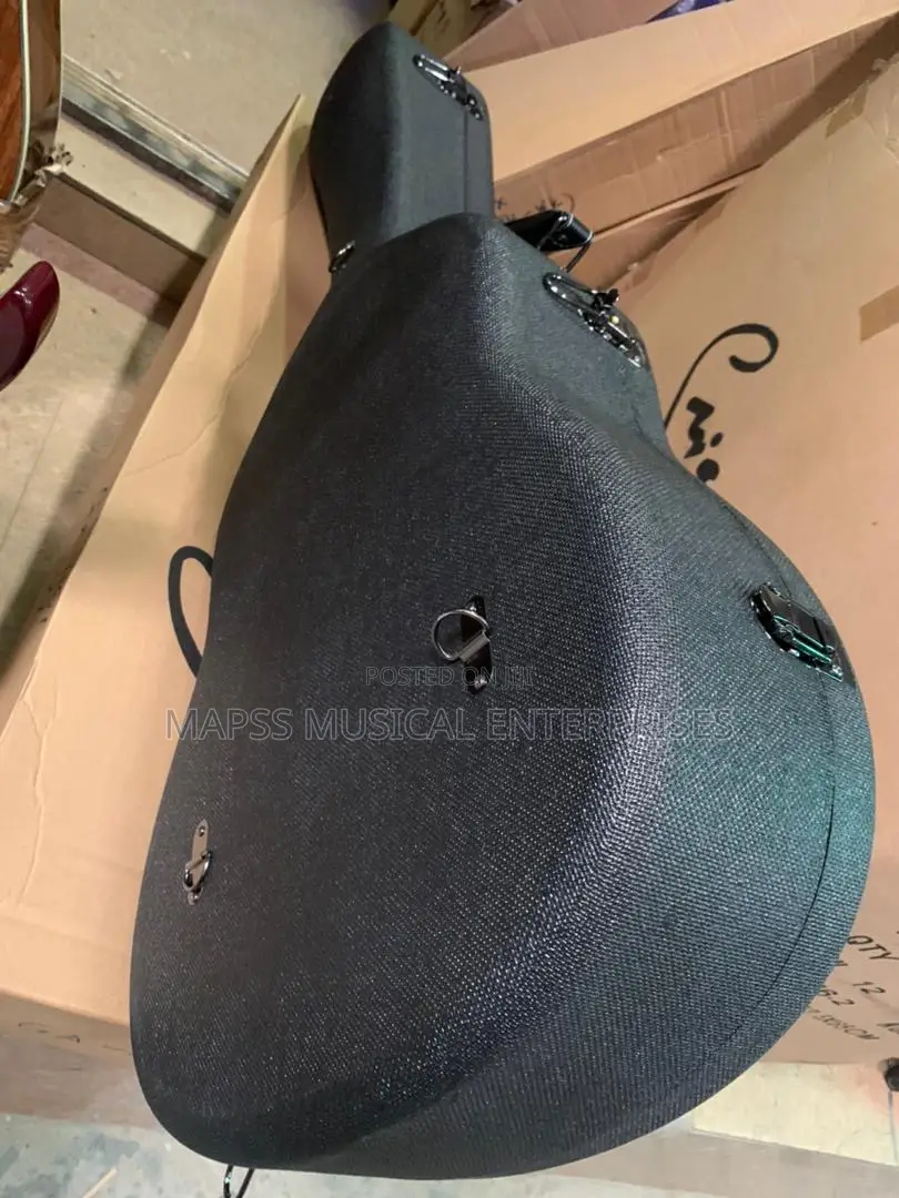 Guitar Acoust Case Bag