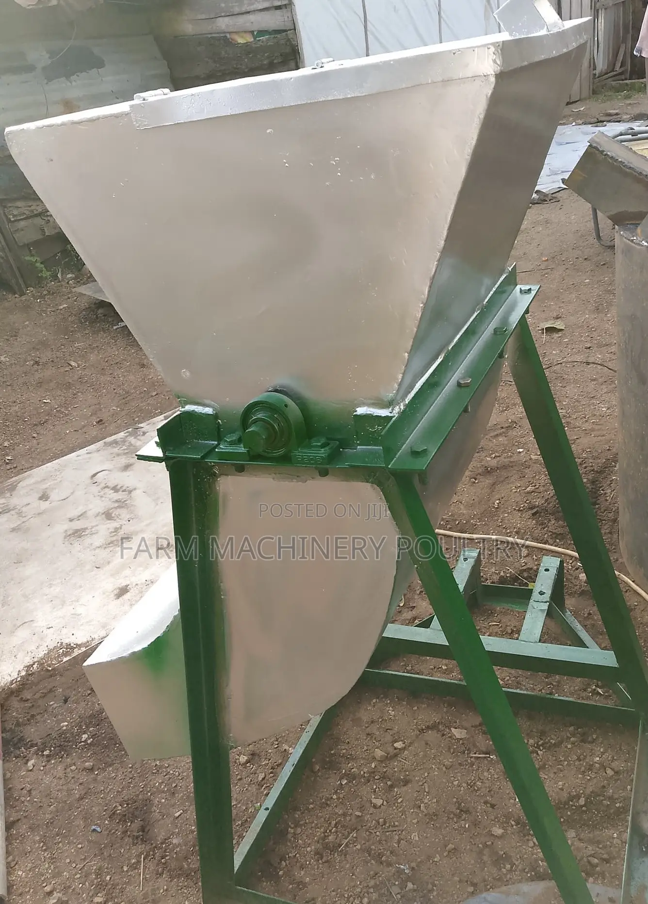 Cassava Grater