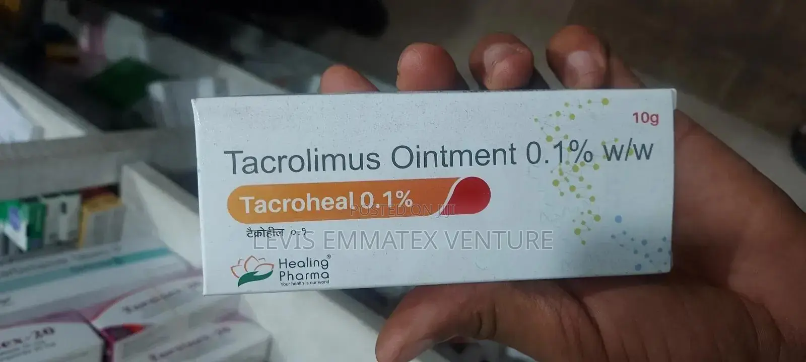 Tacrolimus Ointment
