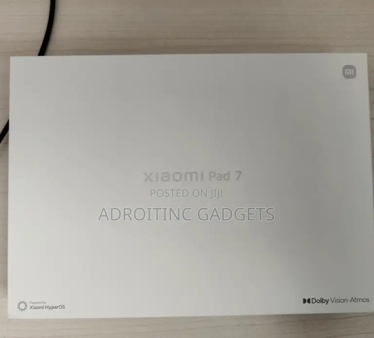 New Xiaomi Mi Pad 7.9 256 GB