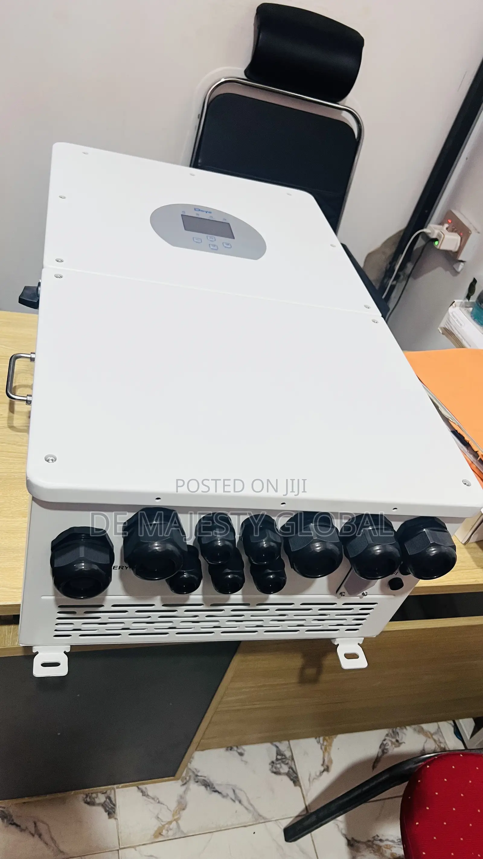 Deye 16kw Single Phase Hybrid Inverter With 5yrs Warranty