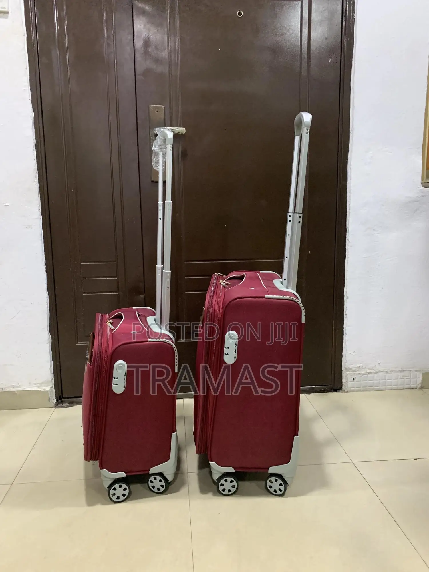 Durable Pilot Swiss Polo Travel Luggage