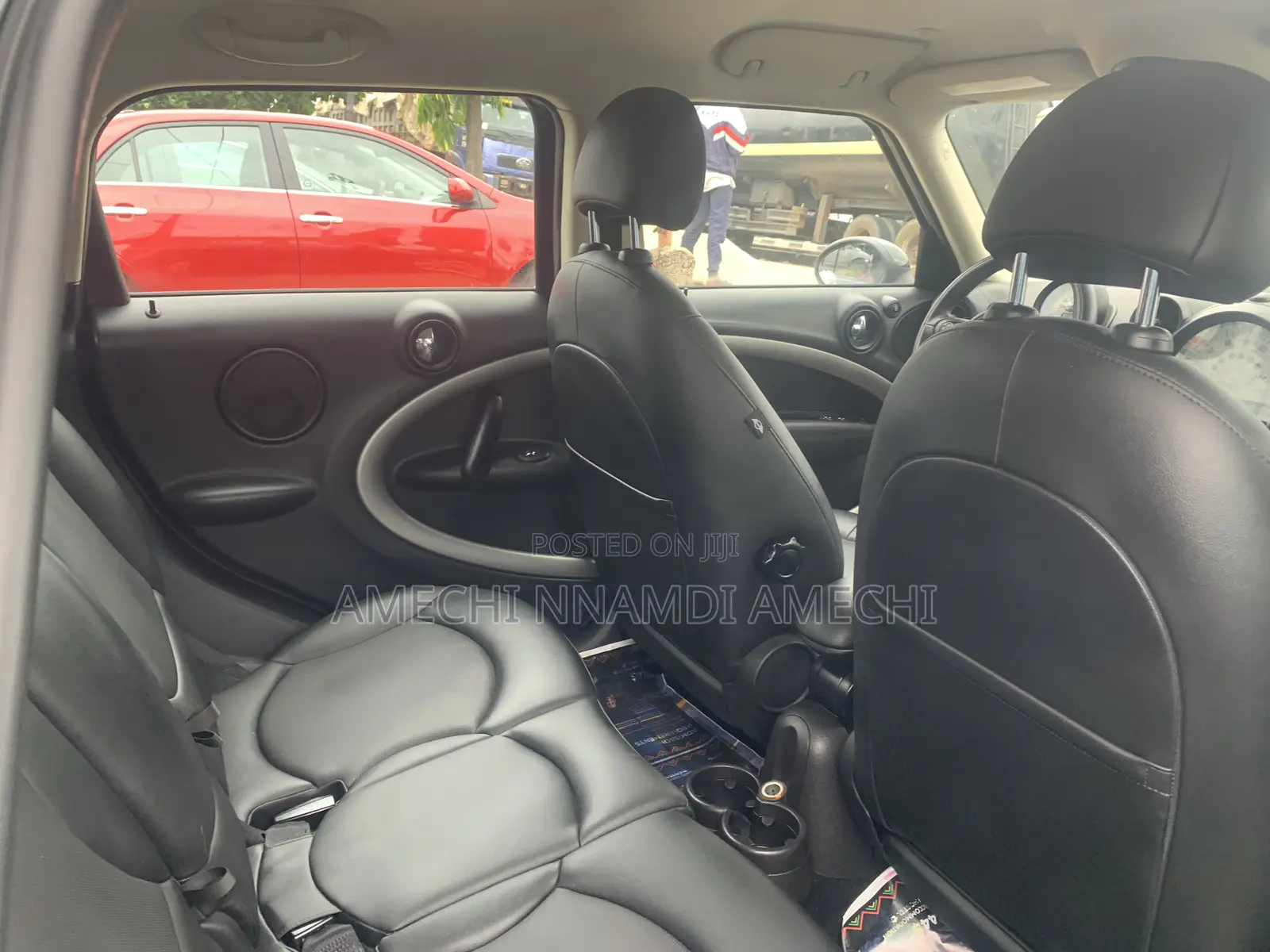 Mini Cooper 2dr Convertible (1.6L 4cyl 6M) 2014 Gray