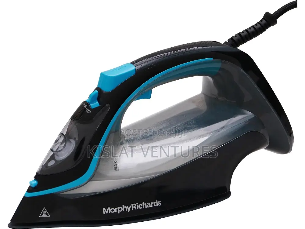 Morphy Richards Crystal Clear Intellitemp Steam Iron